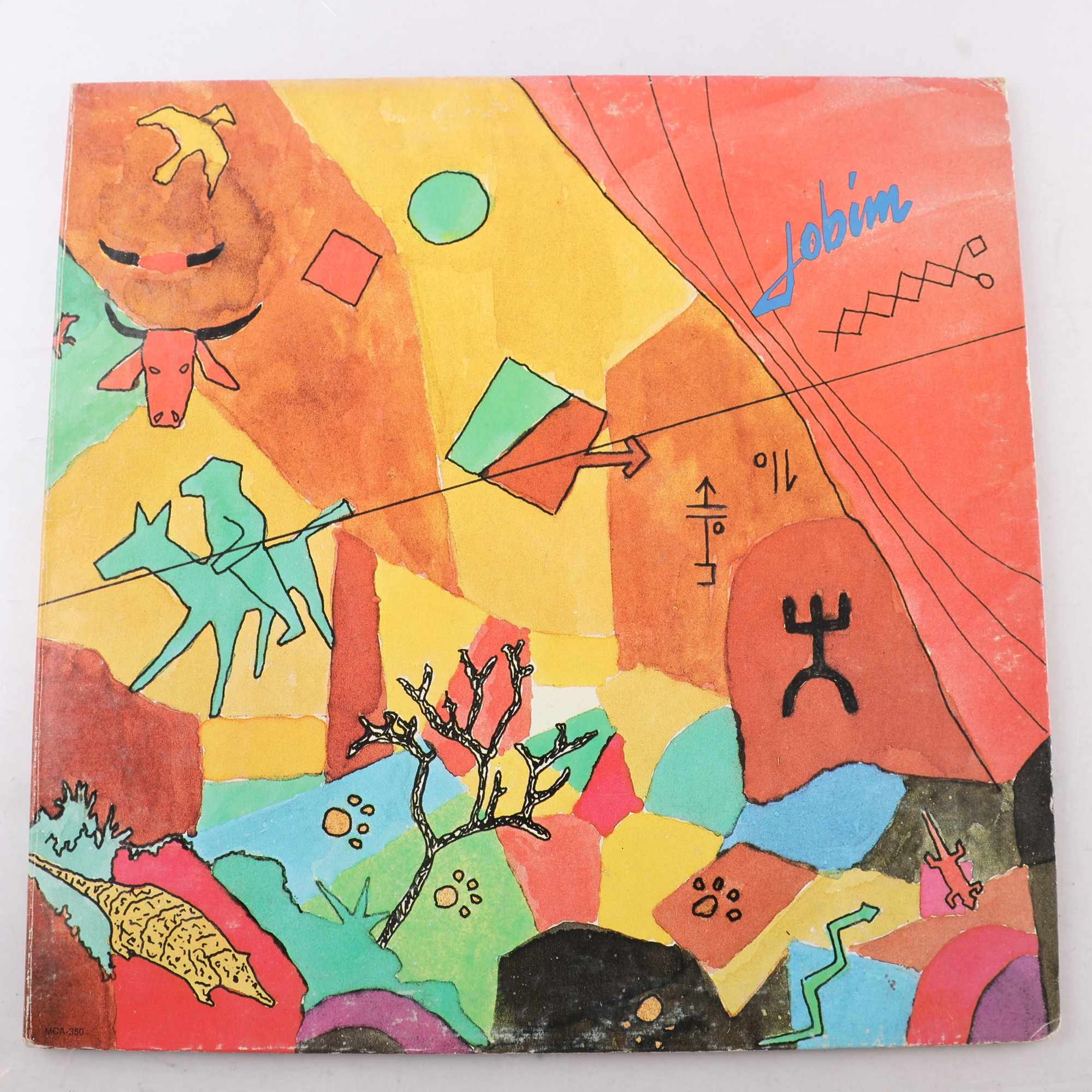 LP Antonio Carlos Jobim, Jobim