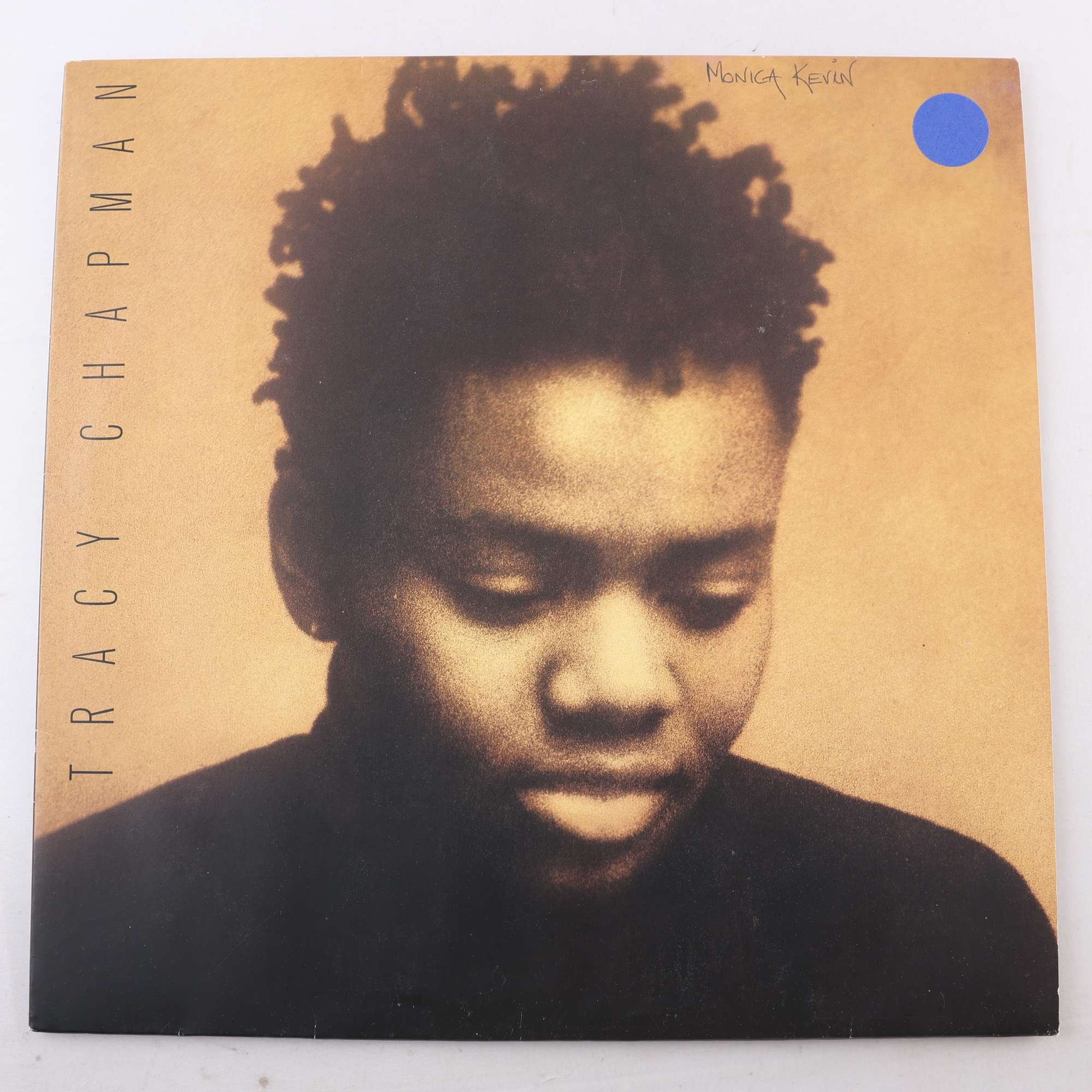 LP Tracy Chapman, S/T