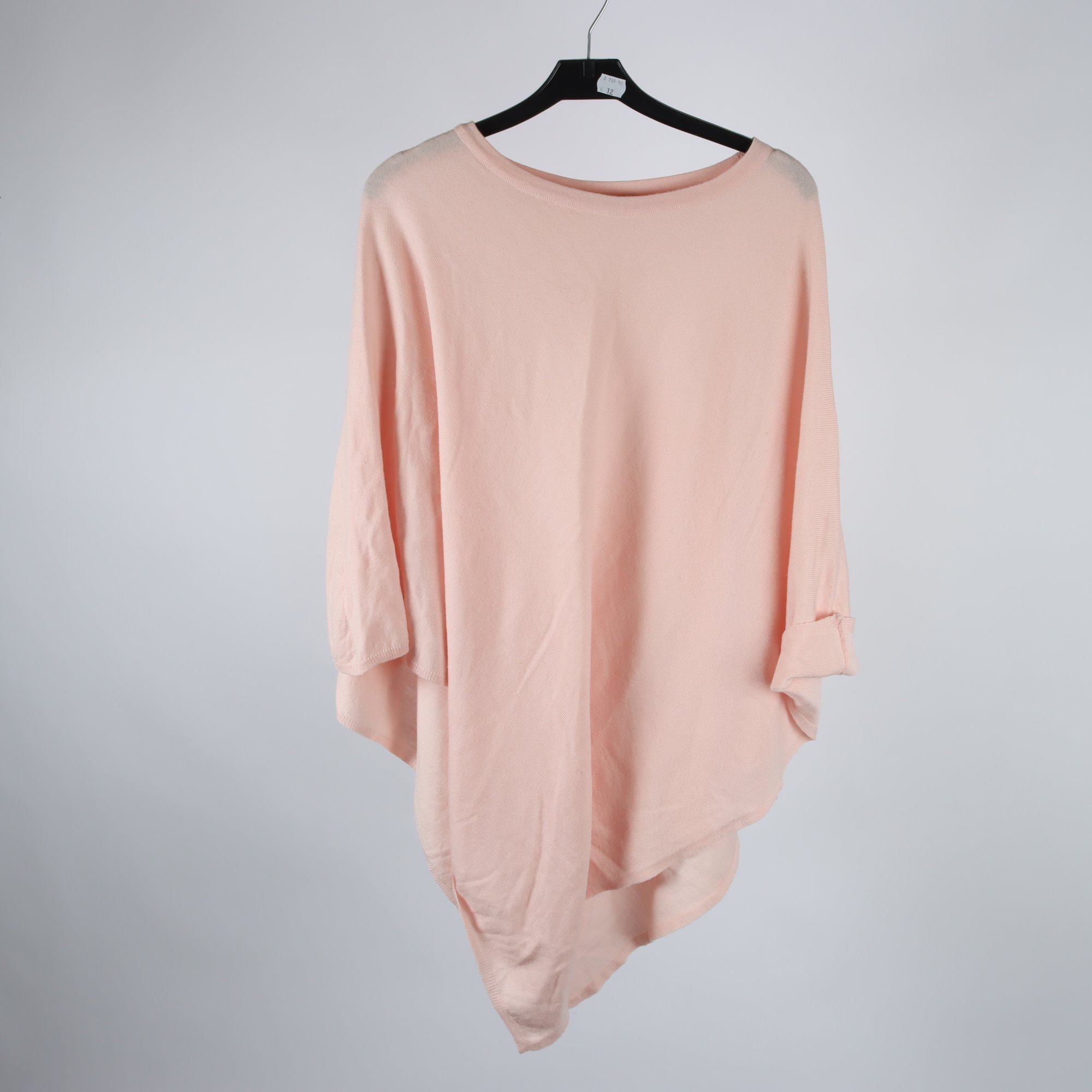 Poncho, Ashima, rosa, stl. One size