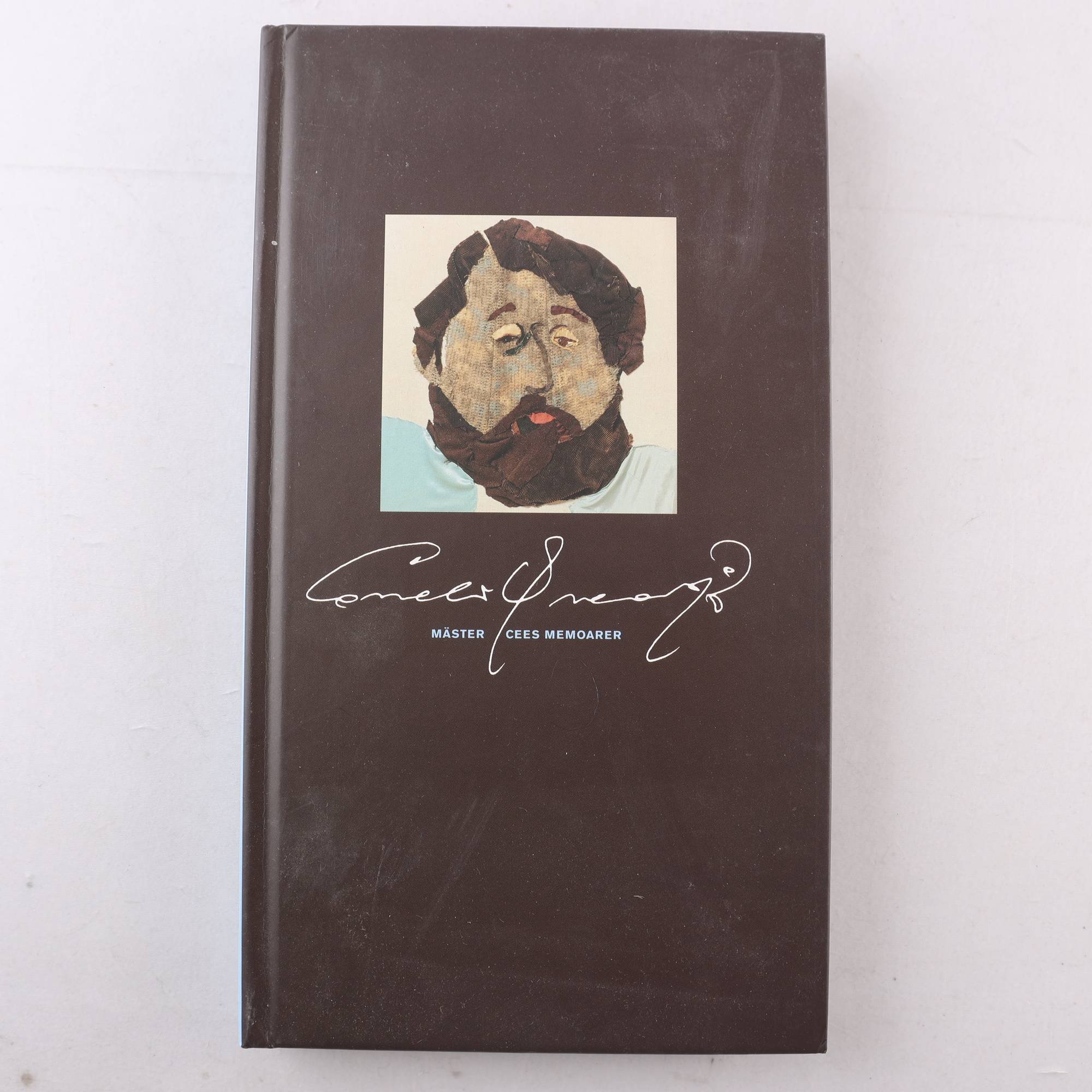 CD Cornelis Vreeswijk , Mäster Cees Memoarer