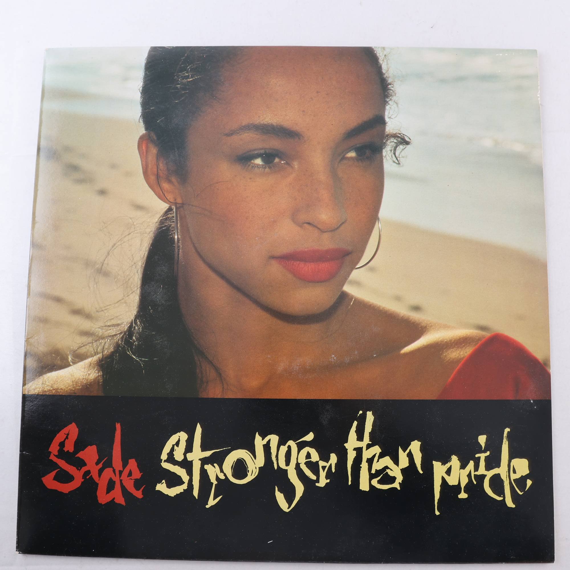 LP Sade, Stronger Than Pride