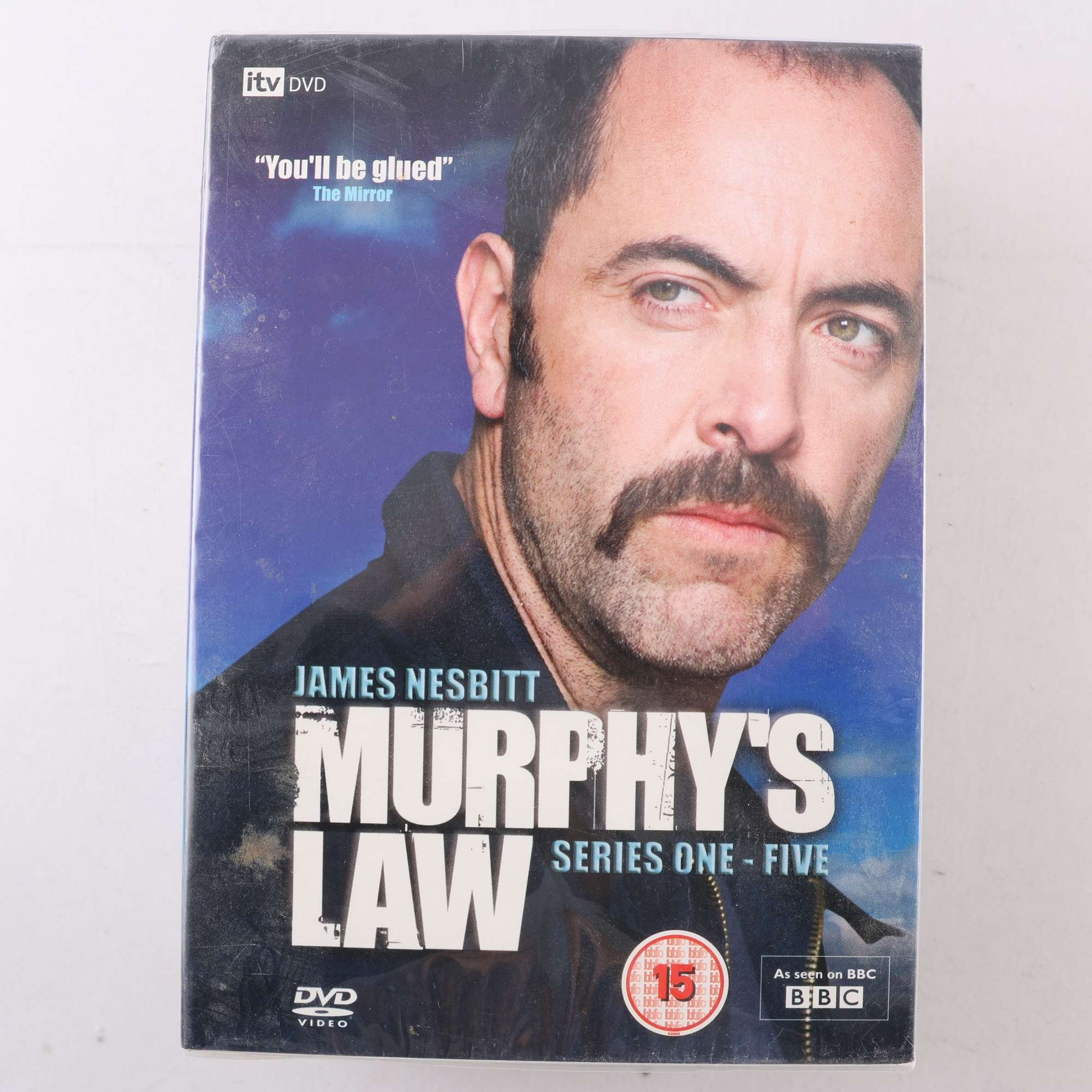 DVD Murphy’s Law, Series 1-5