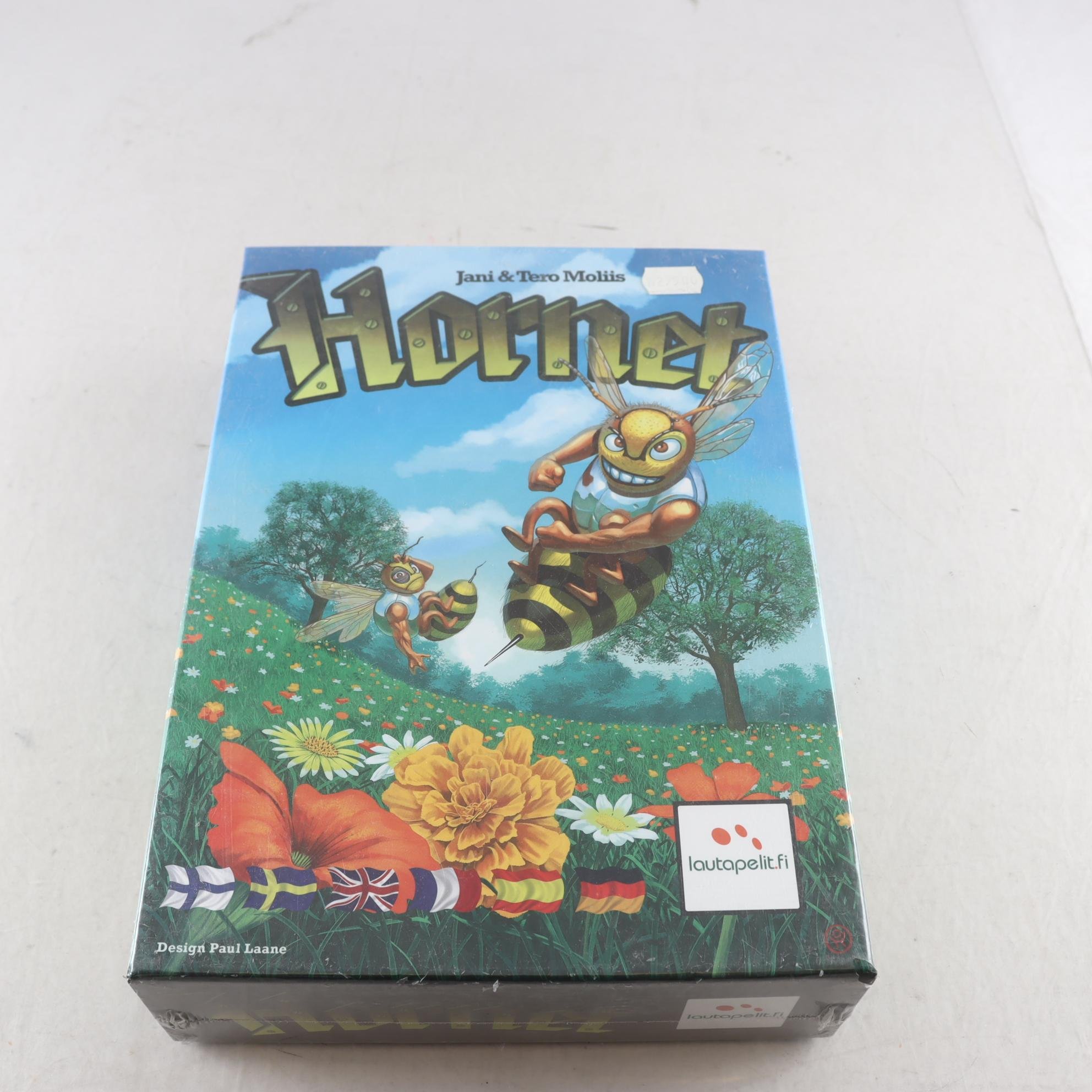 Spel, Hornet.