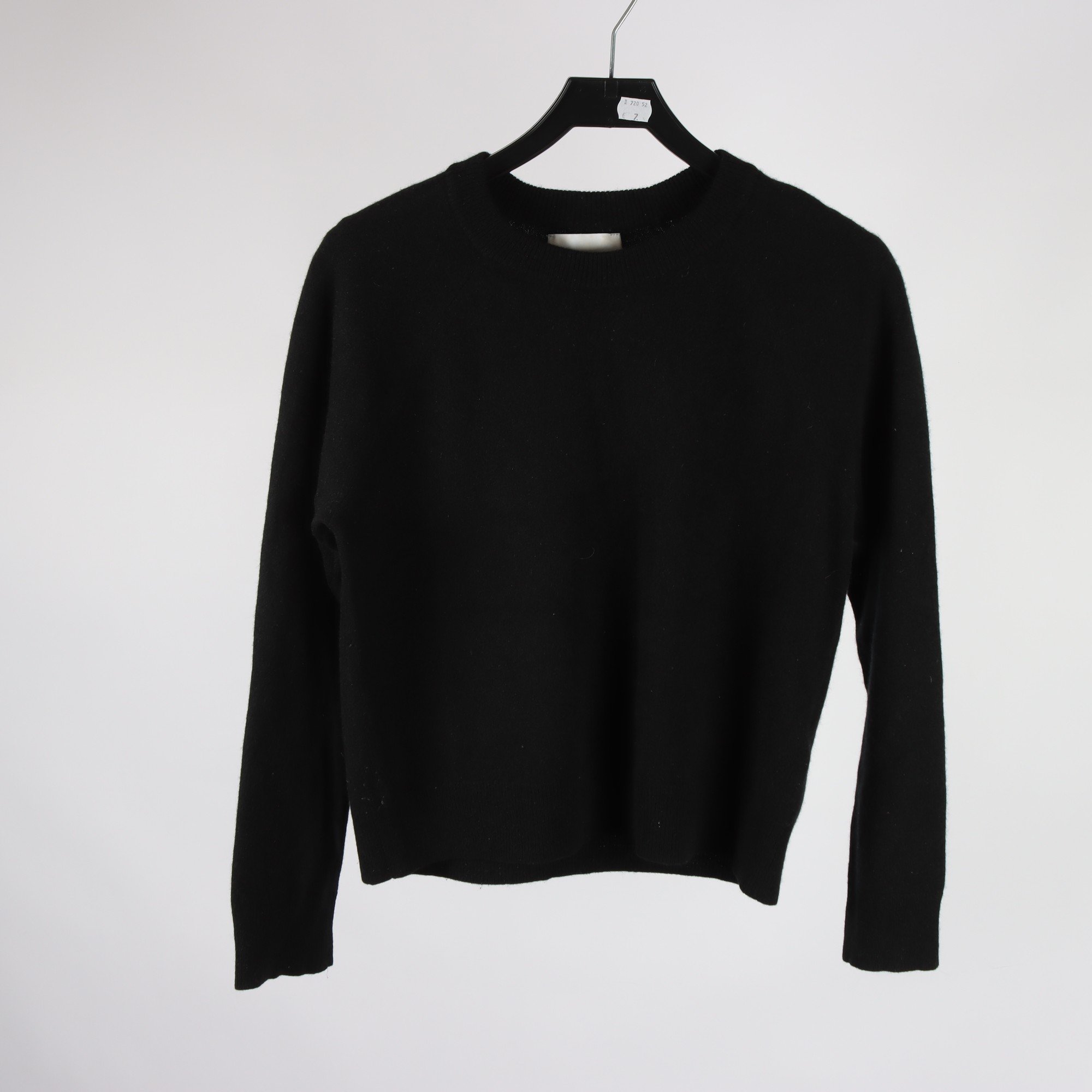 Tröja, Samsøe Samsøe, svart, stl ca. M