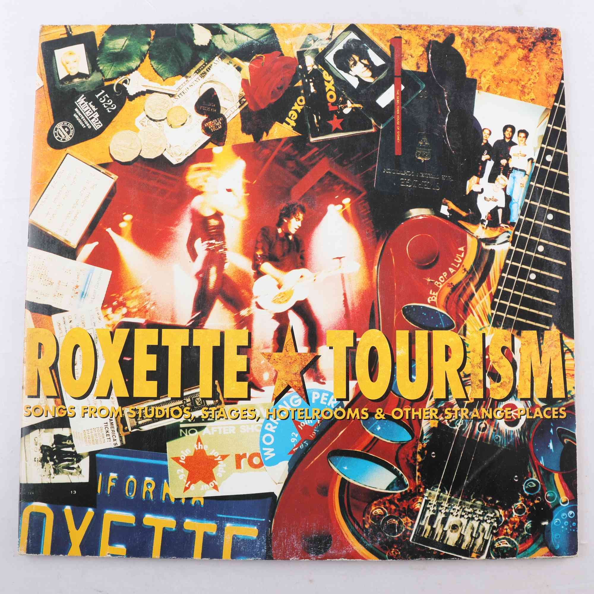 LP Roxette, Tourism