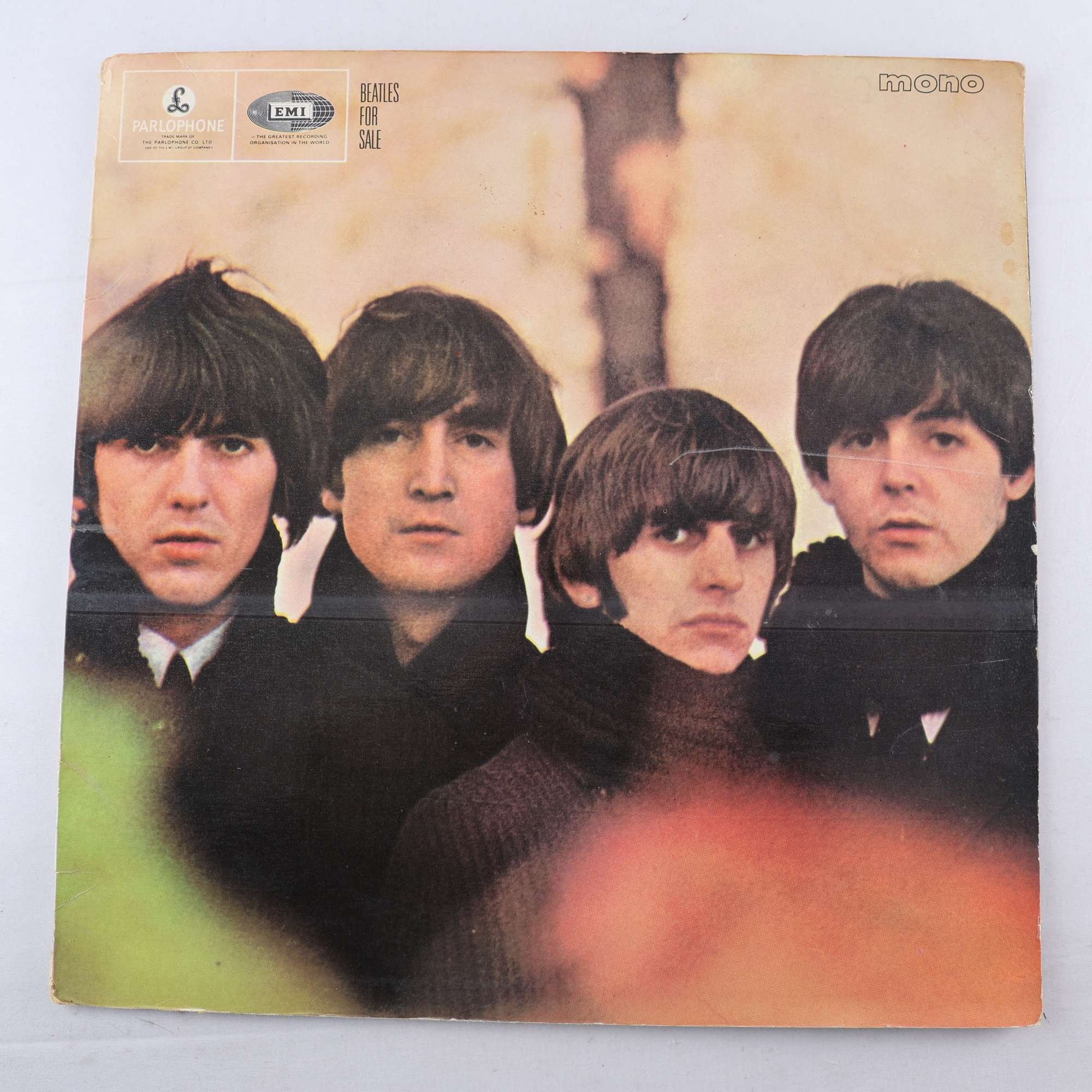 LP The Beatles, Beatles For Sale