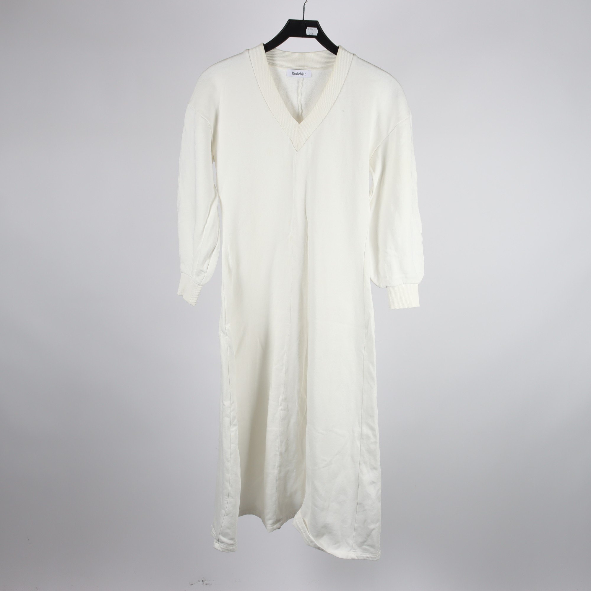Klänning, Rodebjer, vit, stl. S