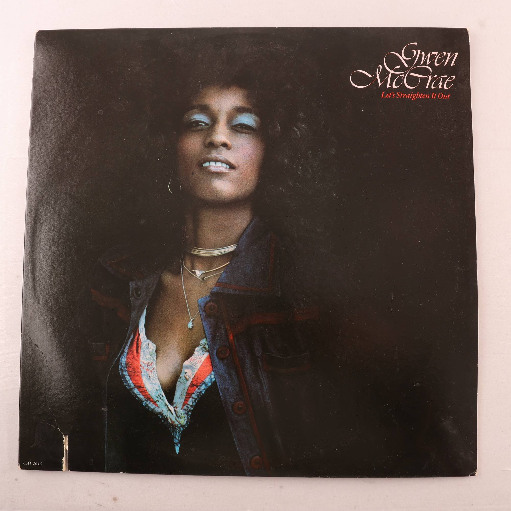 LP Gwen McCrae, Let’s Straighten It Out
