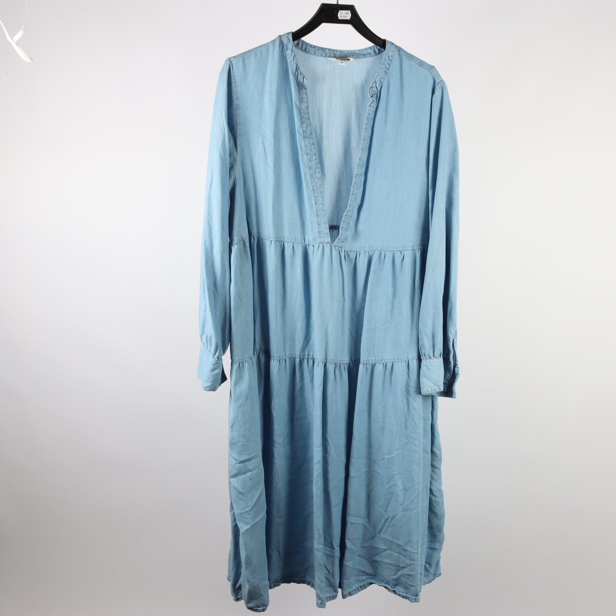 Klänning, Indiska, stl. XL