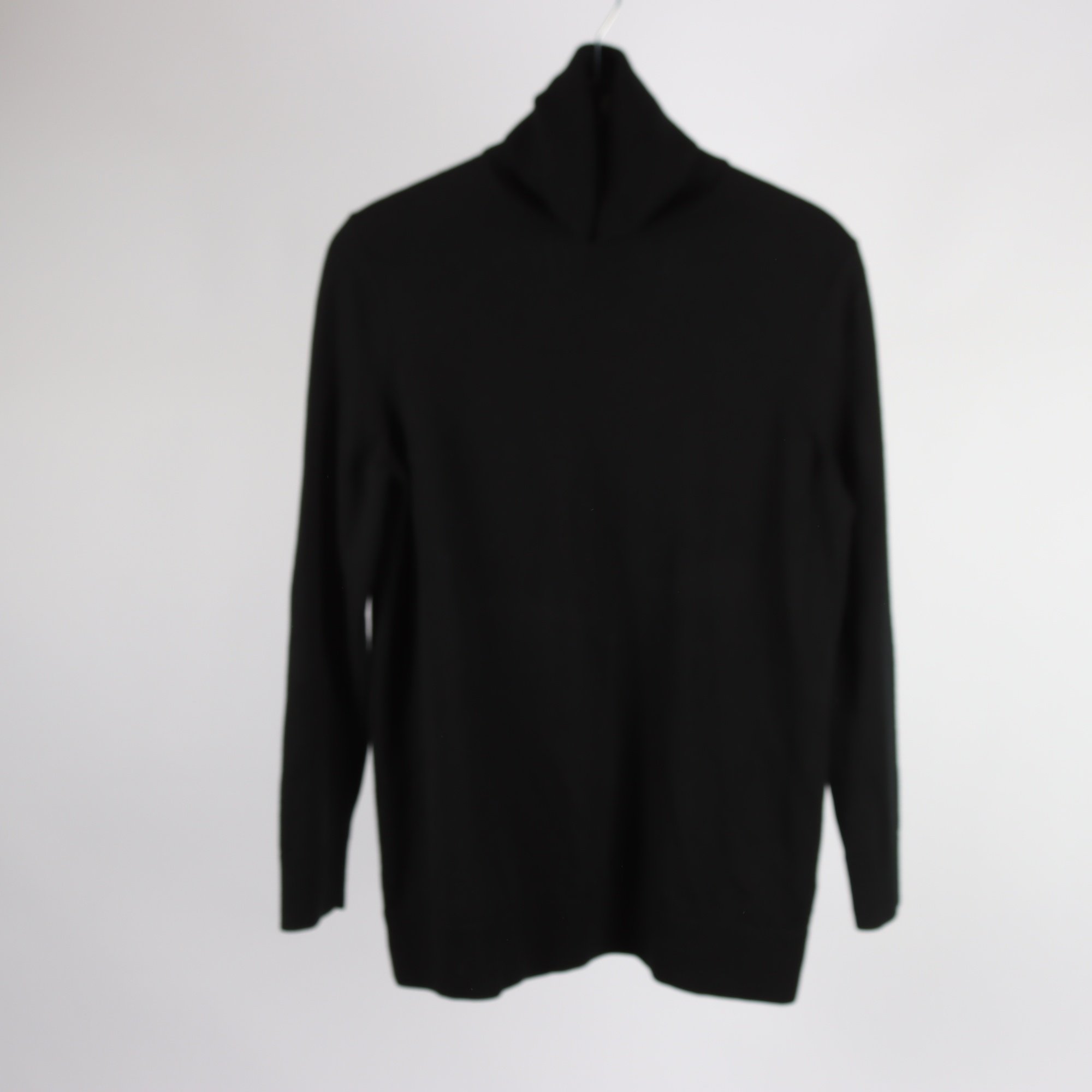 Tröja, Arket, svart, stl. S