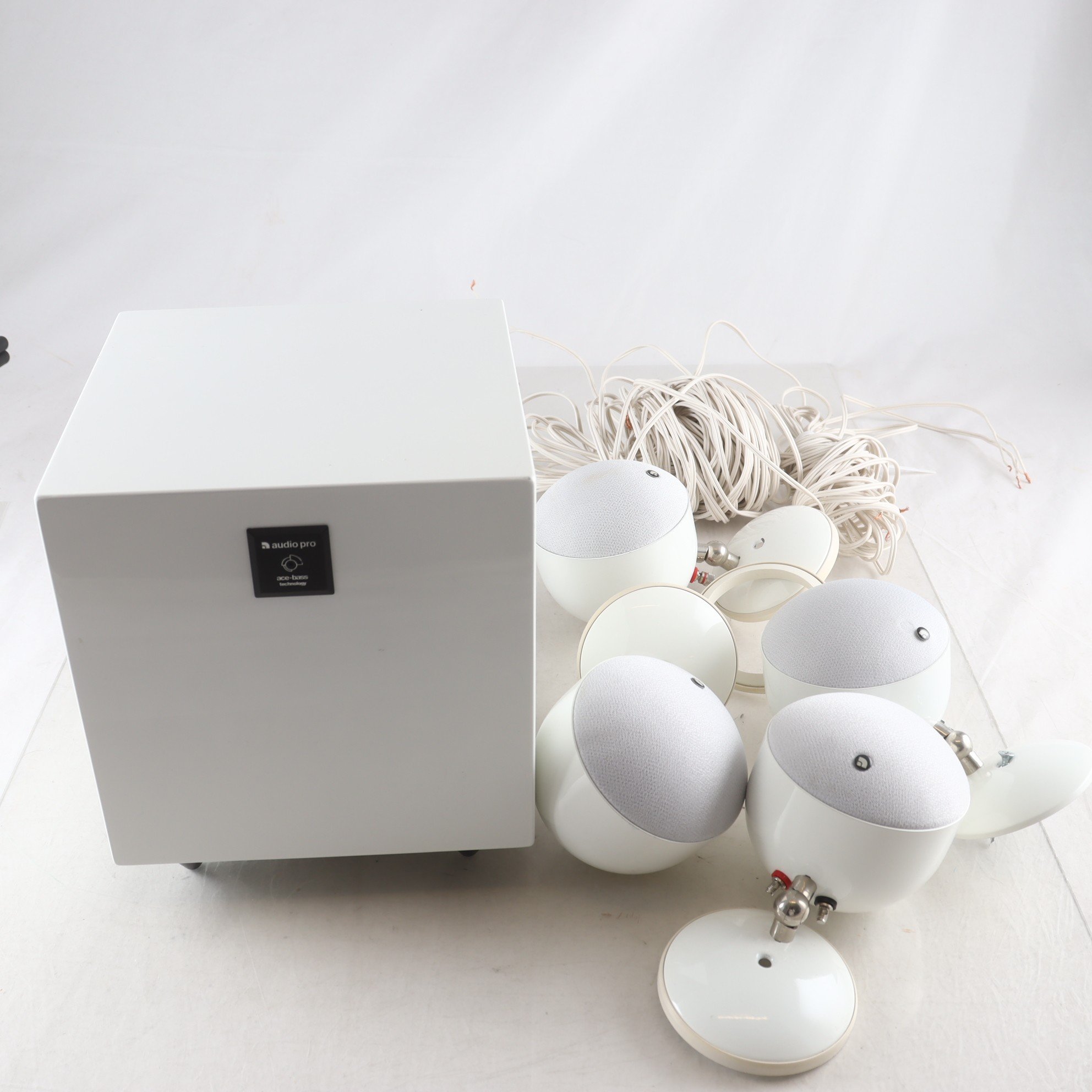 Audio-Pro, Högtalarset. Endast avhämtning.