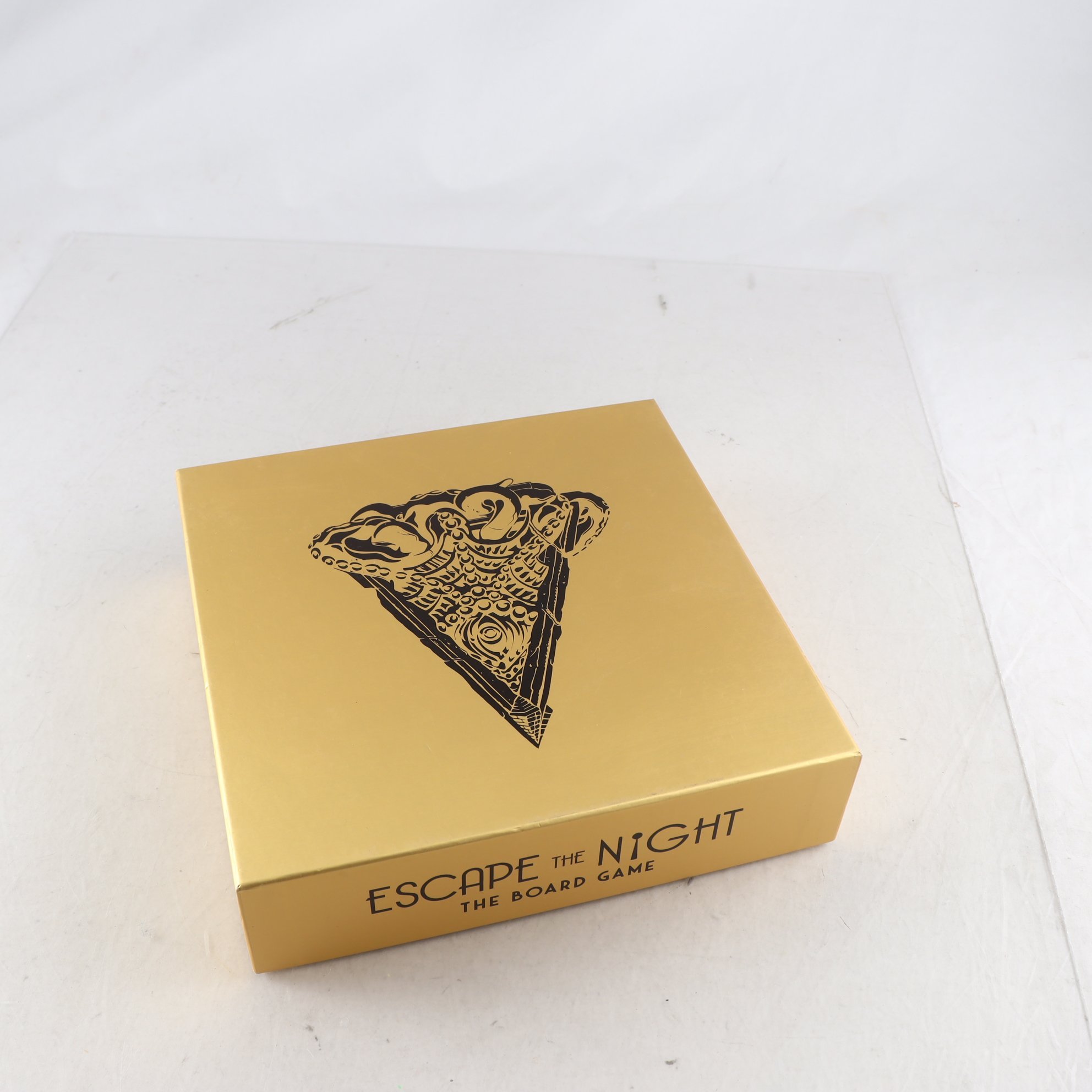 Spel, Escape the night, the board game.