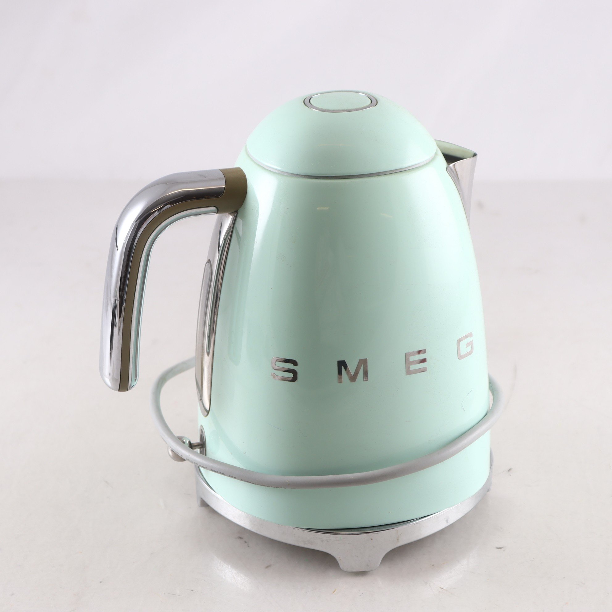 Vattenkokare, Smeg. Samfraktas ej.