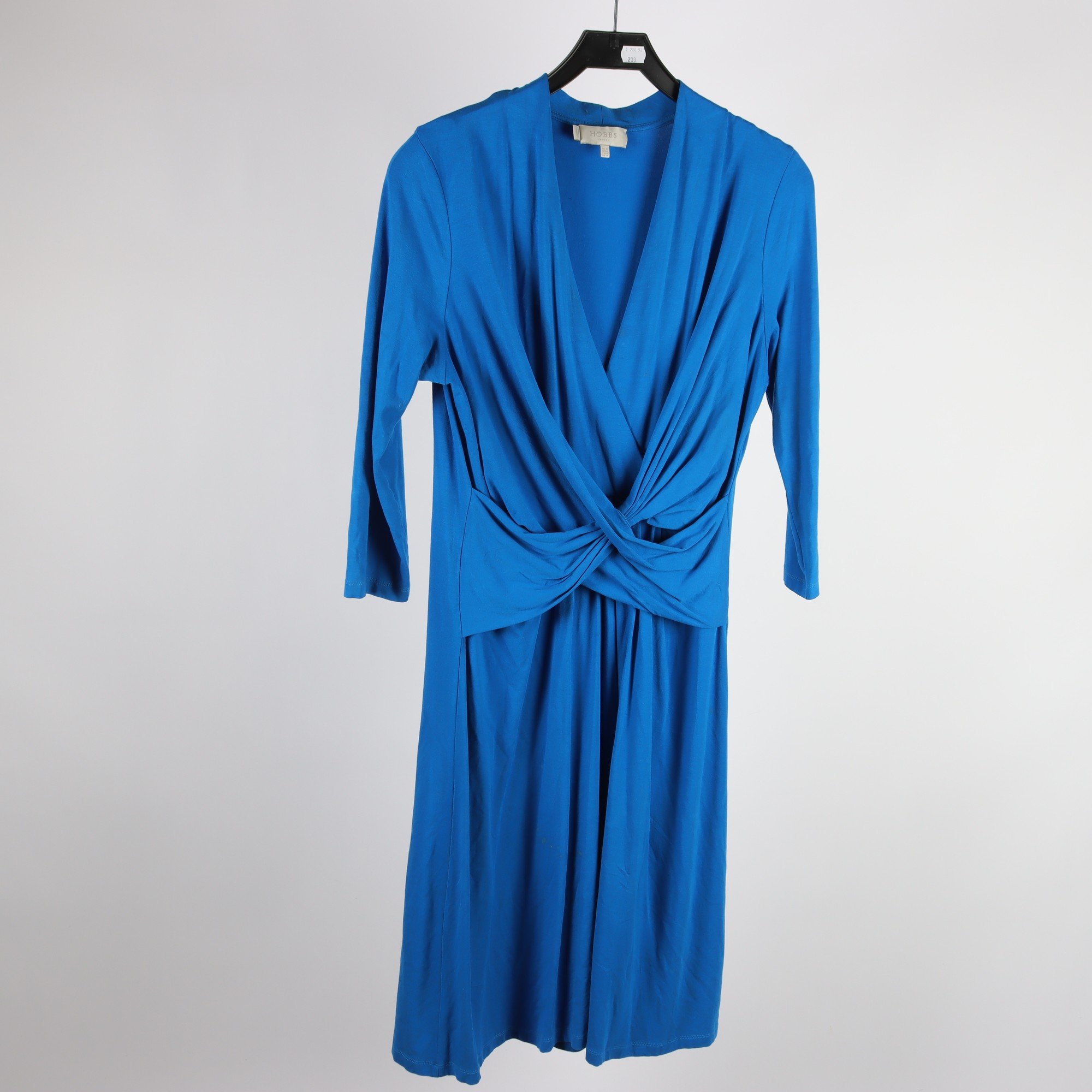 Klänning, Hobbs, blå, stl. 40