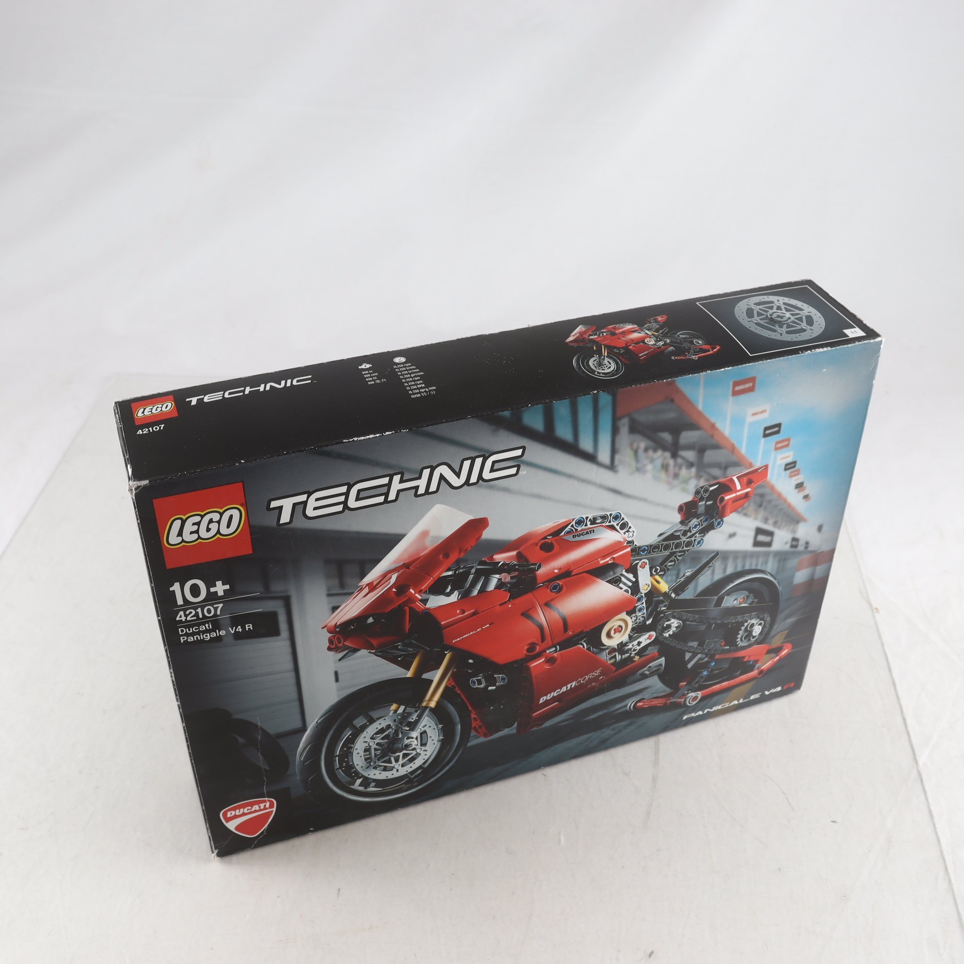 Lego, Lego technic, ducati