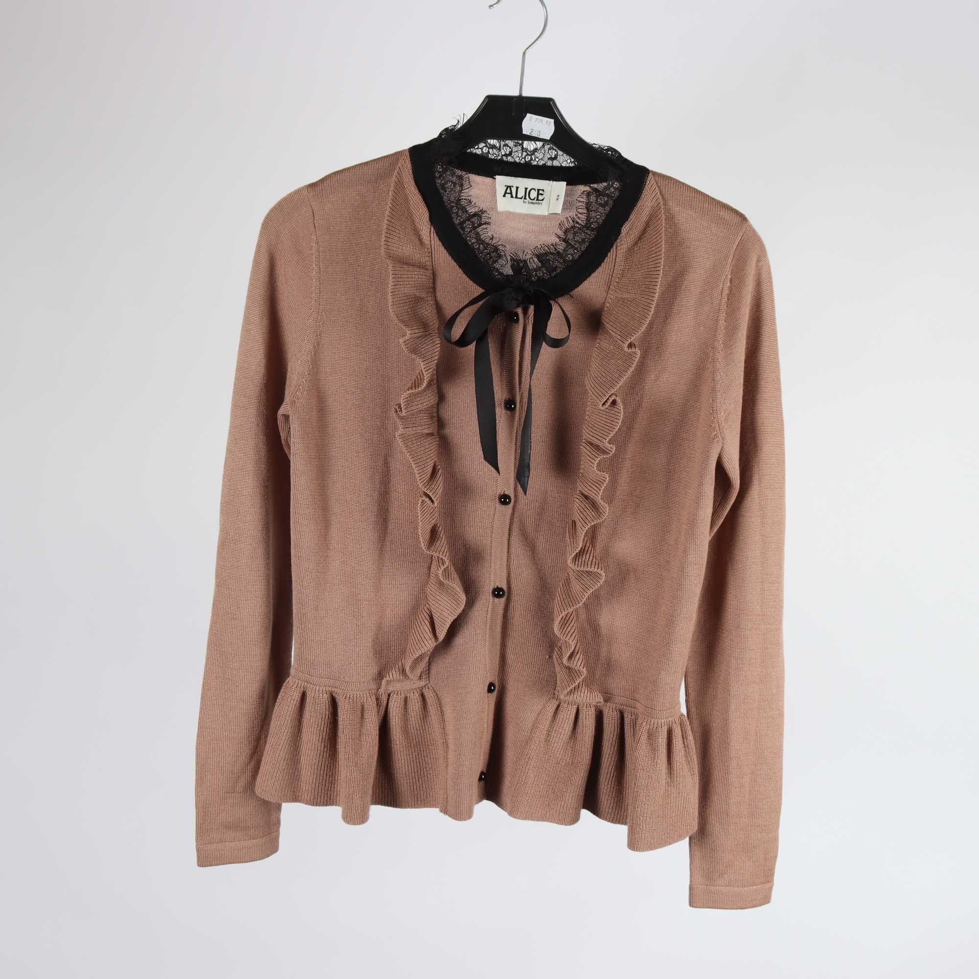 Kofta, Alice by Temperley, brun, stl. XS