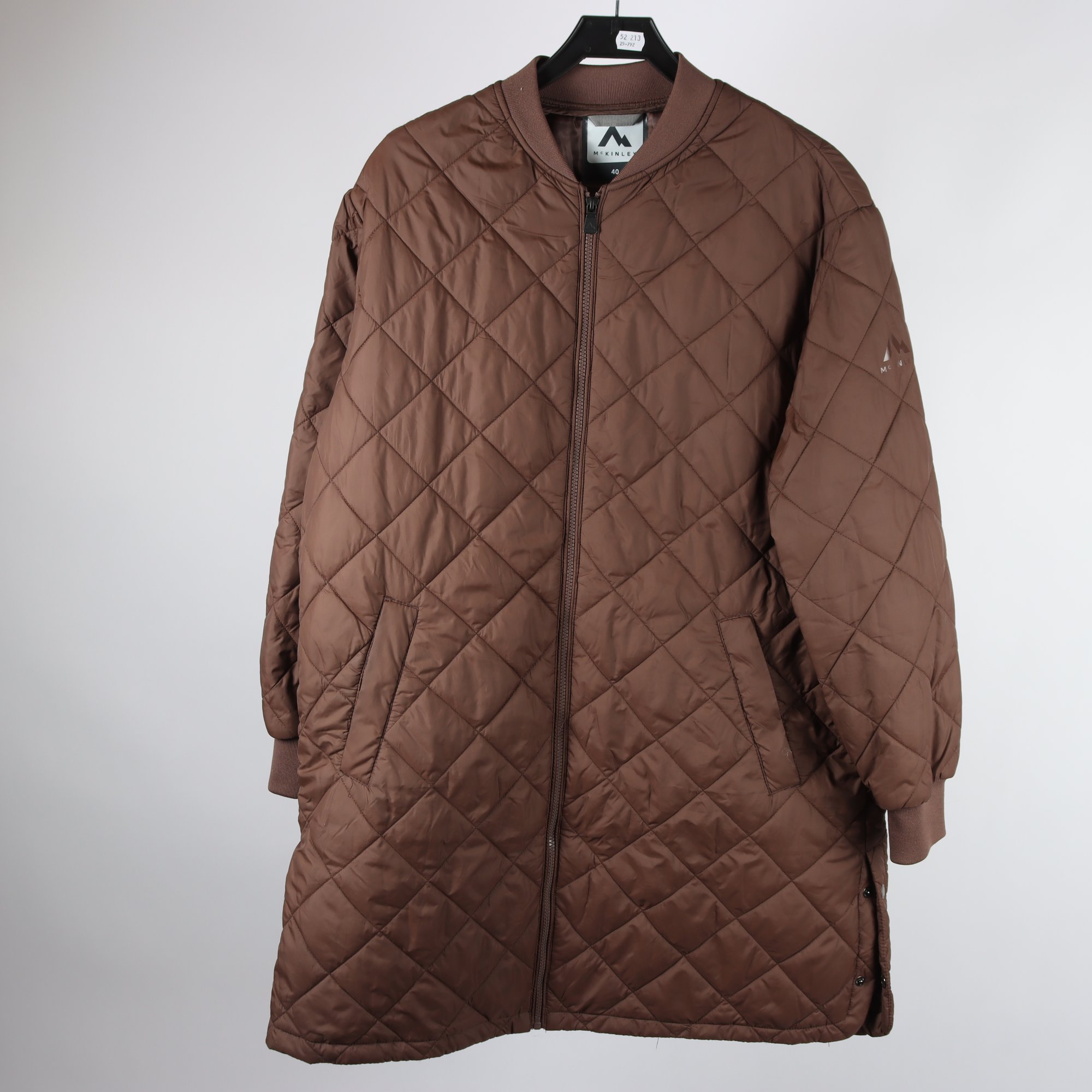 Quiltad jacka, Mc Kinley, stl. 40