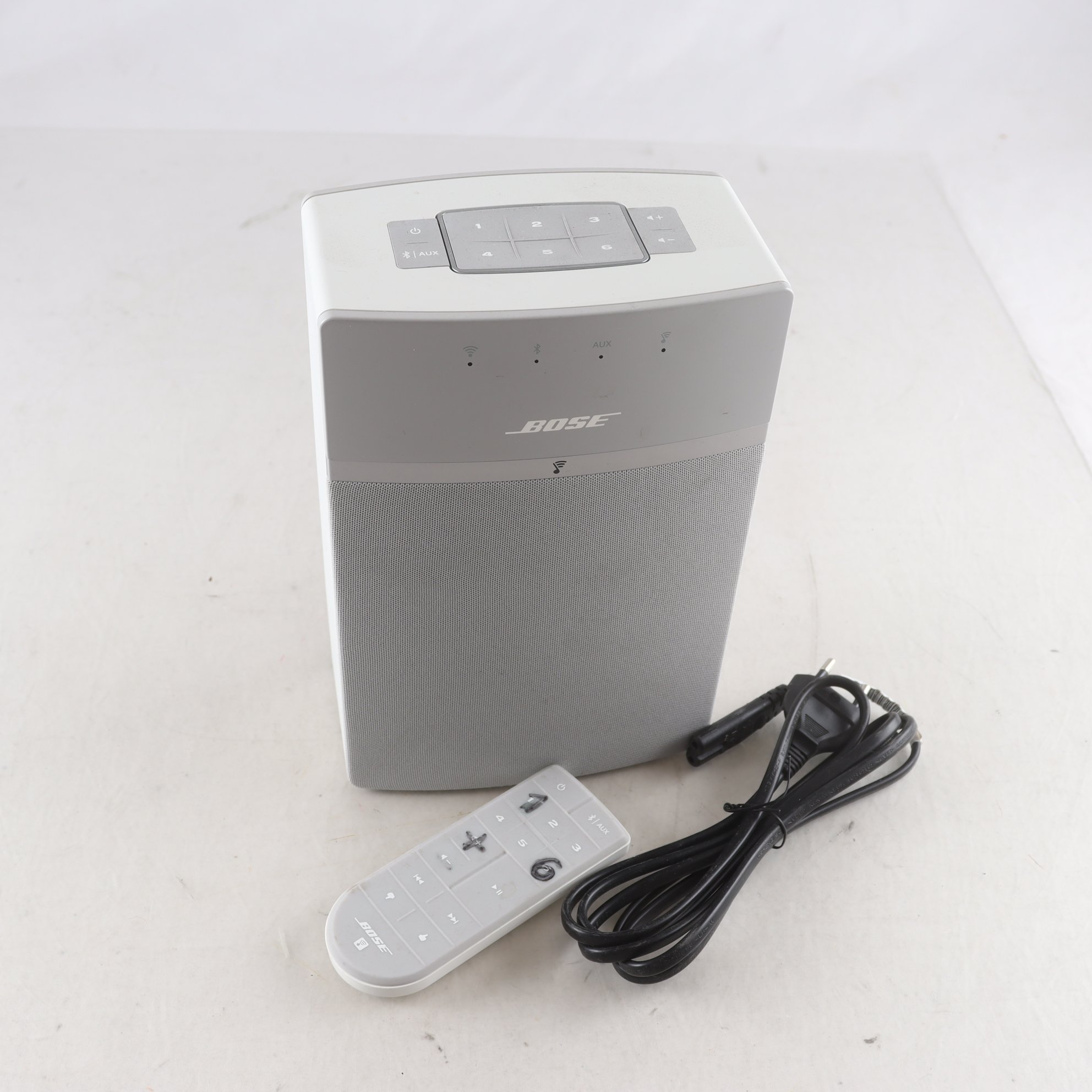 Trådlös högtalare, Bose sound touch 10