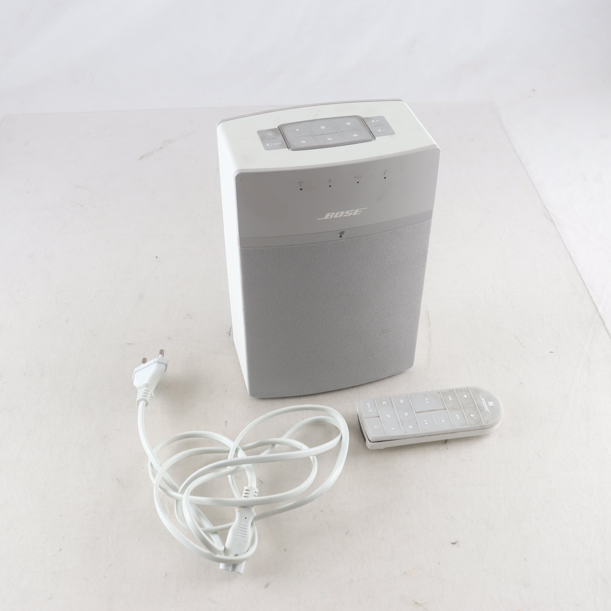 Trådlös högtalare, Bose sound touch 10