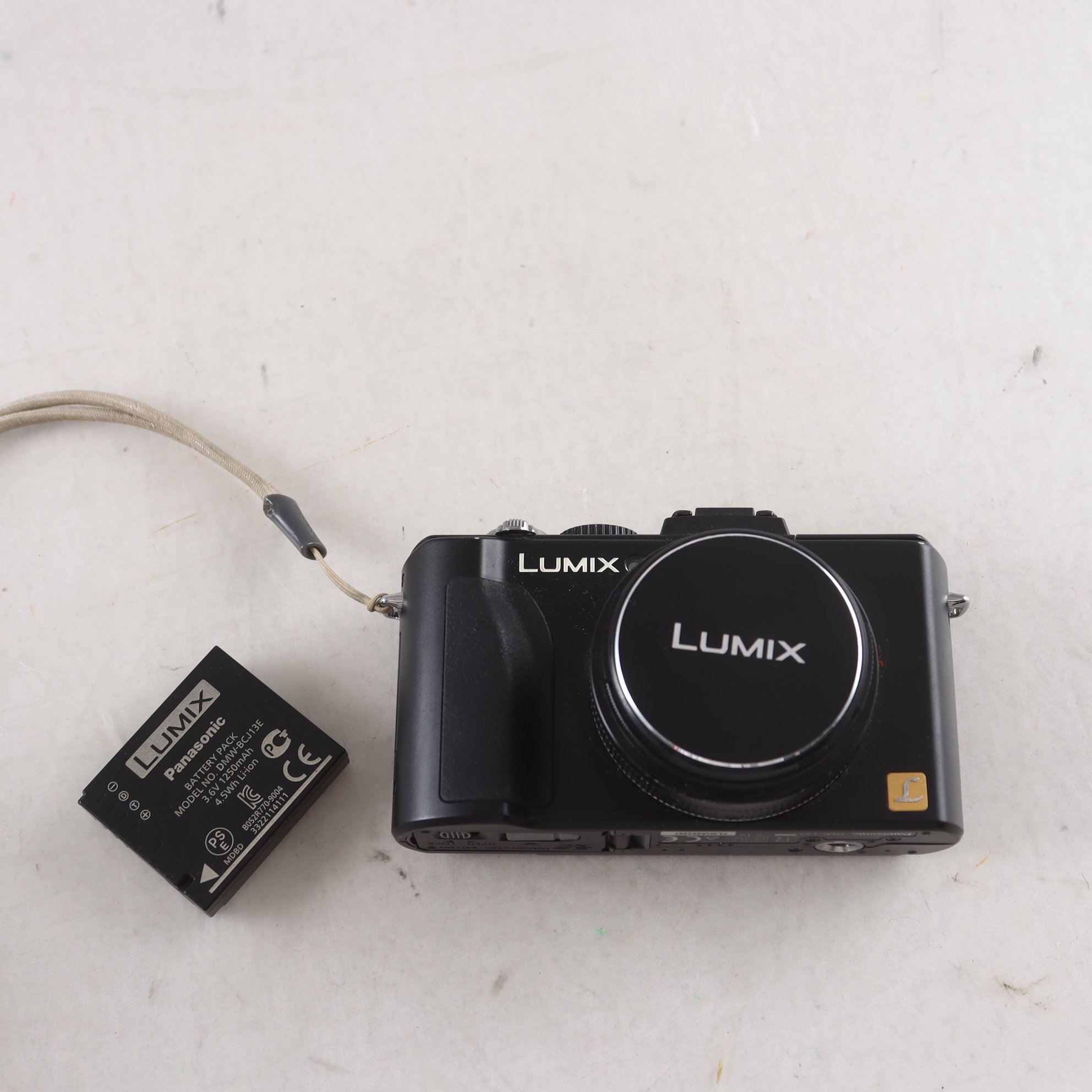 Kamera, Panasonic Lumix Dmc-Lx5