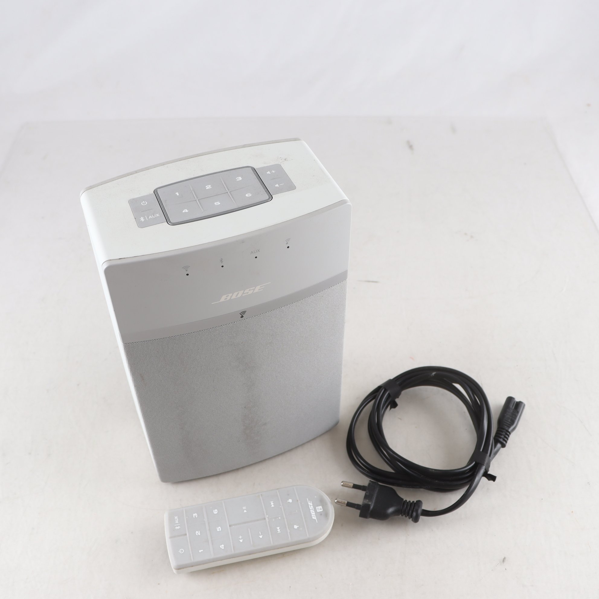 Trådlös högtalare, Bose sound touch 10