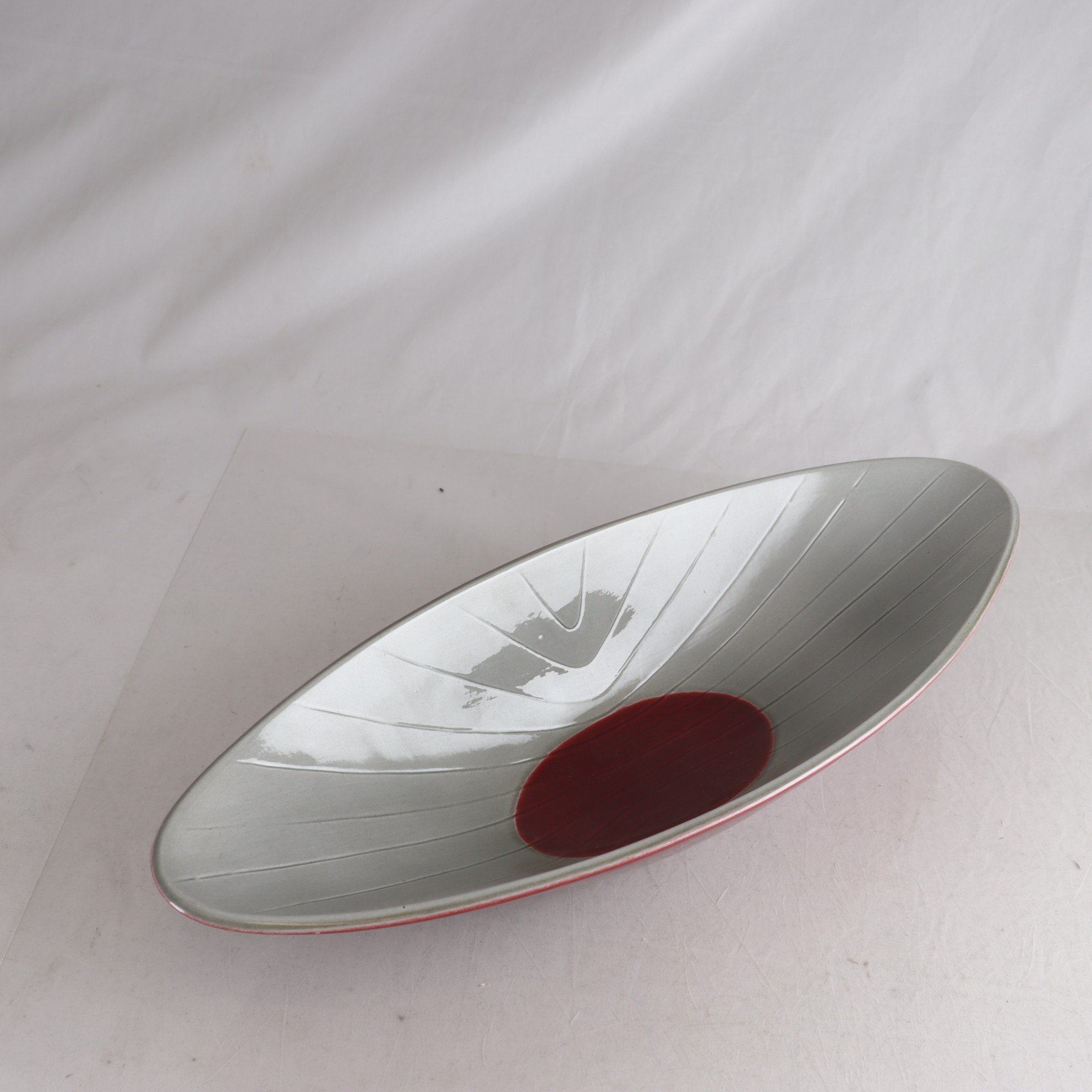 Skål, California, Carl Harry Stålhane, Rörstrand. Samfraktas ej.