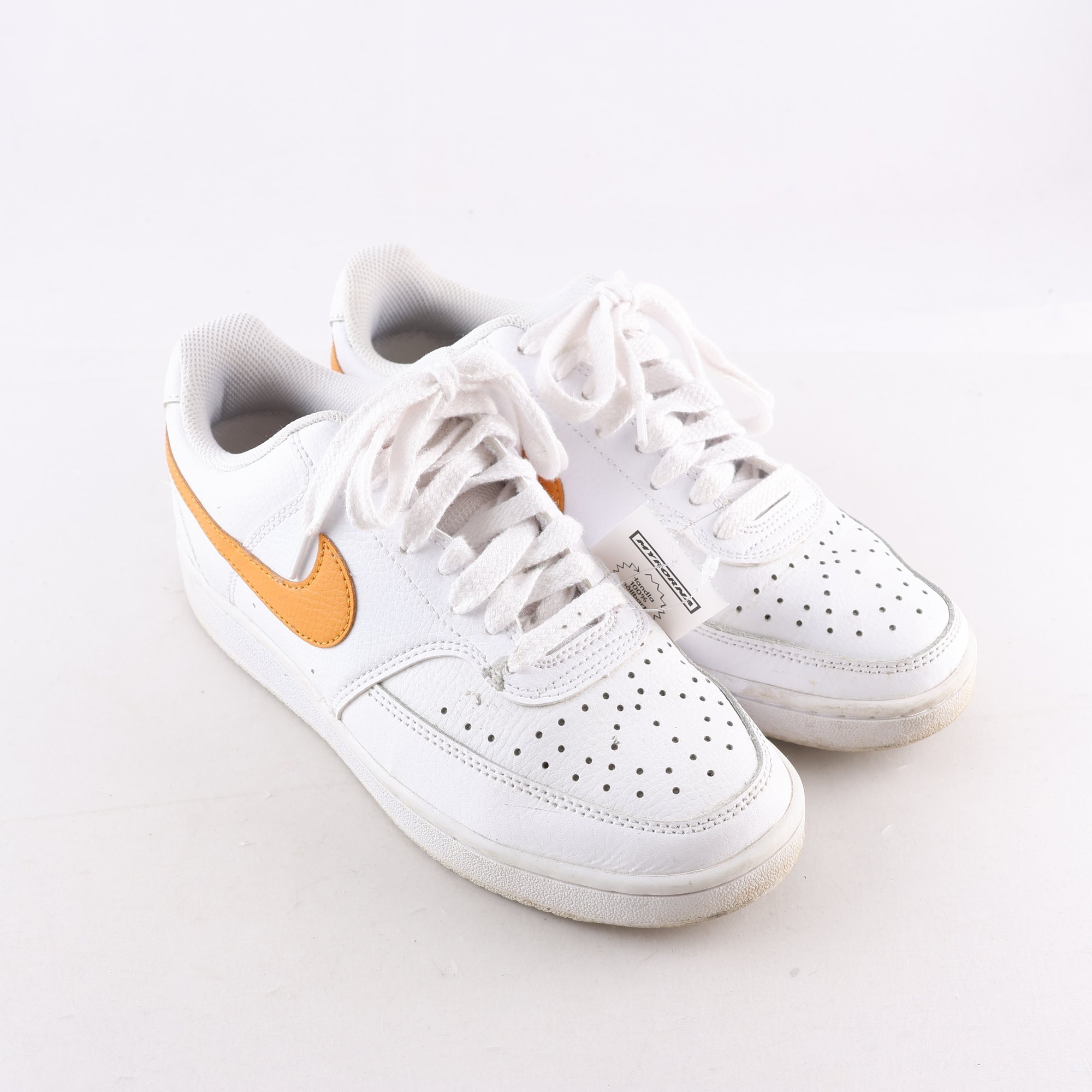 Sneakers, Nike, vit, stl. 38