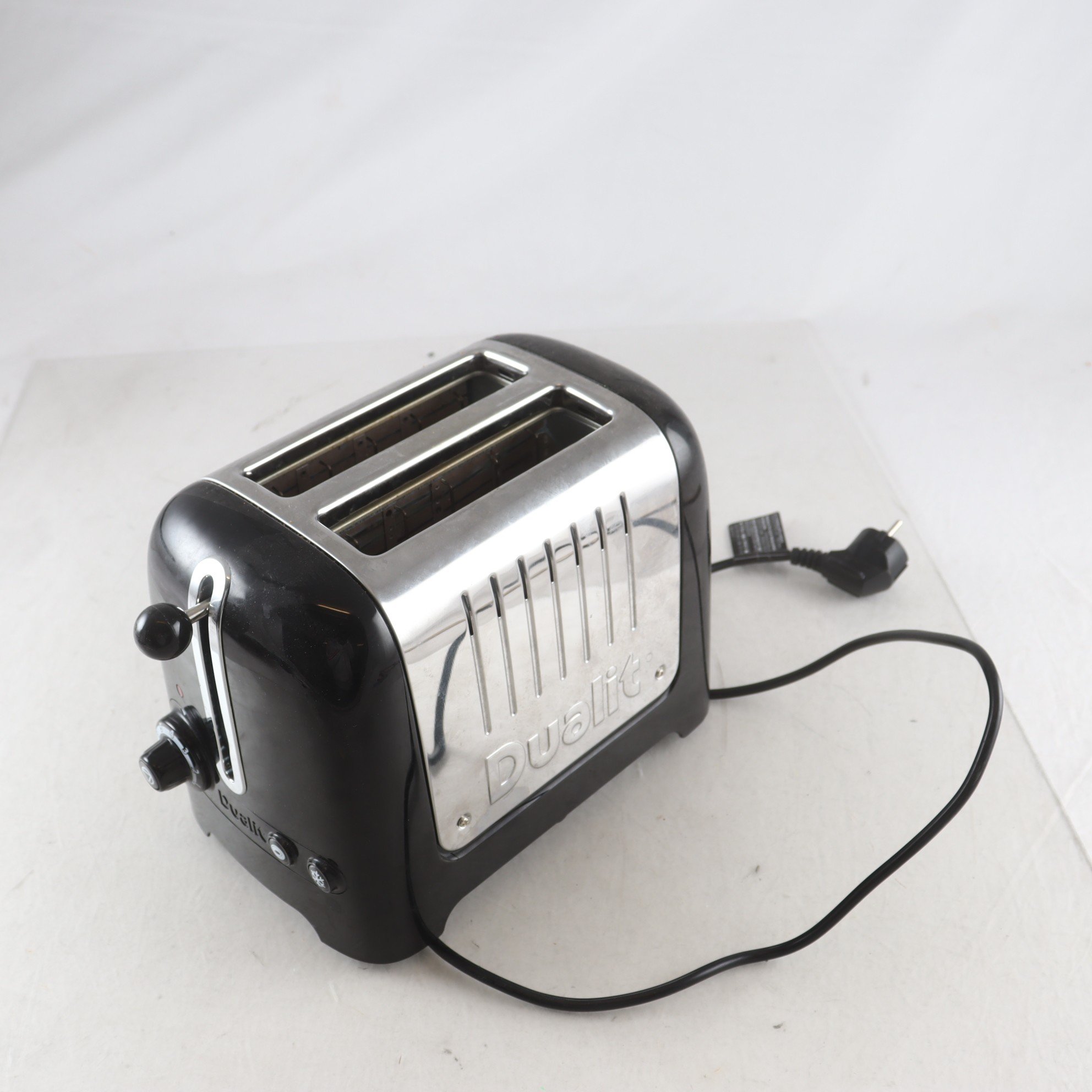 Brödrost, Dualit. Samfraktas ej.