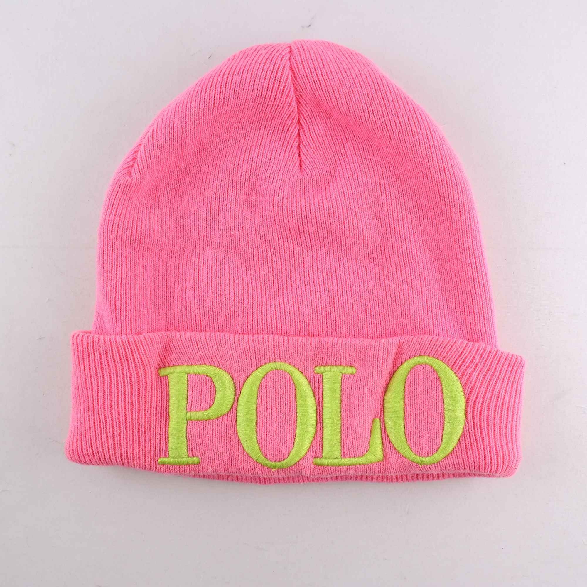Mössa, Polo Ralph Lauren, rosa
