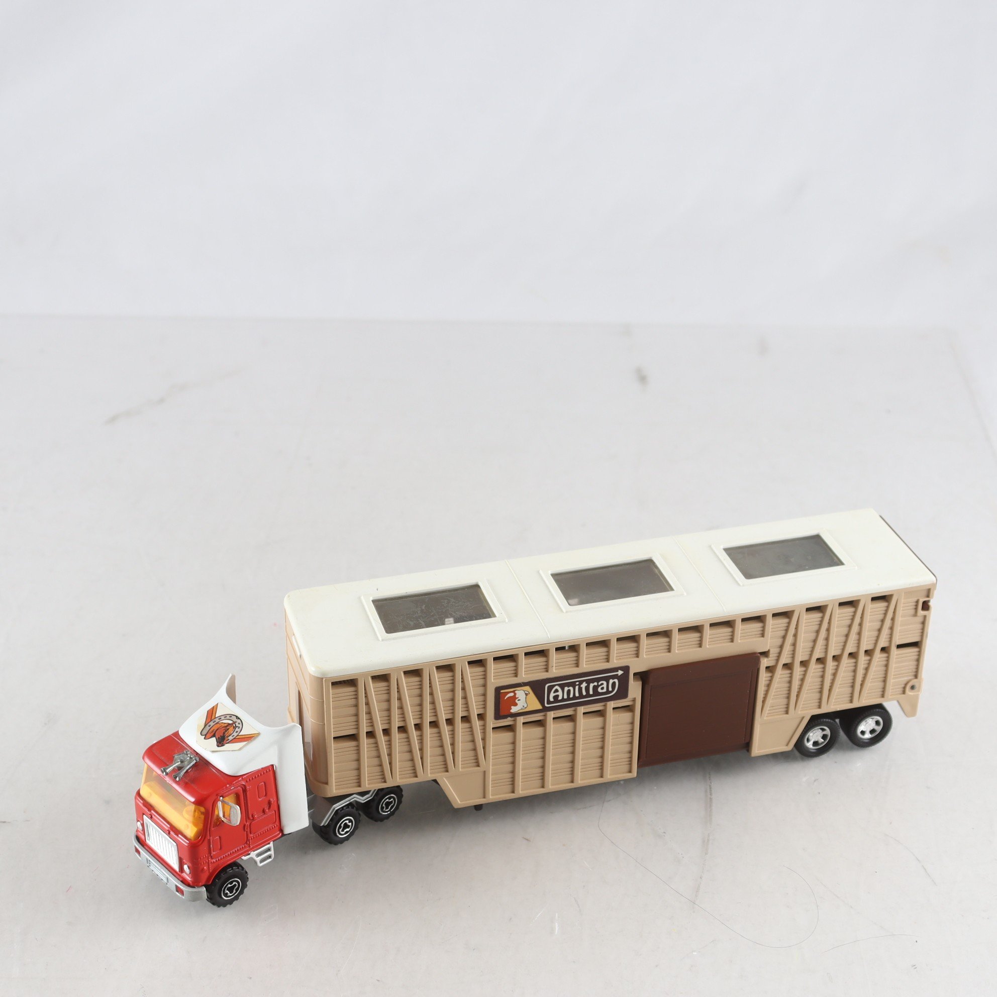 Lastbil, Matchbox
