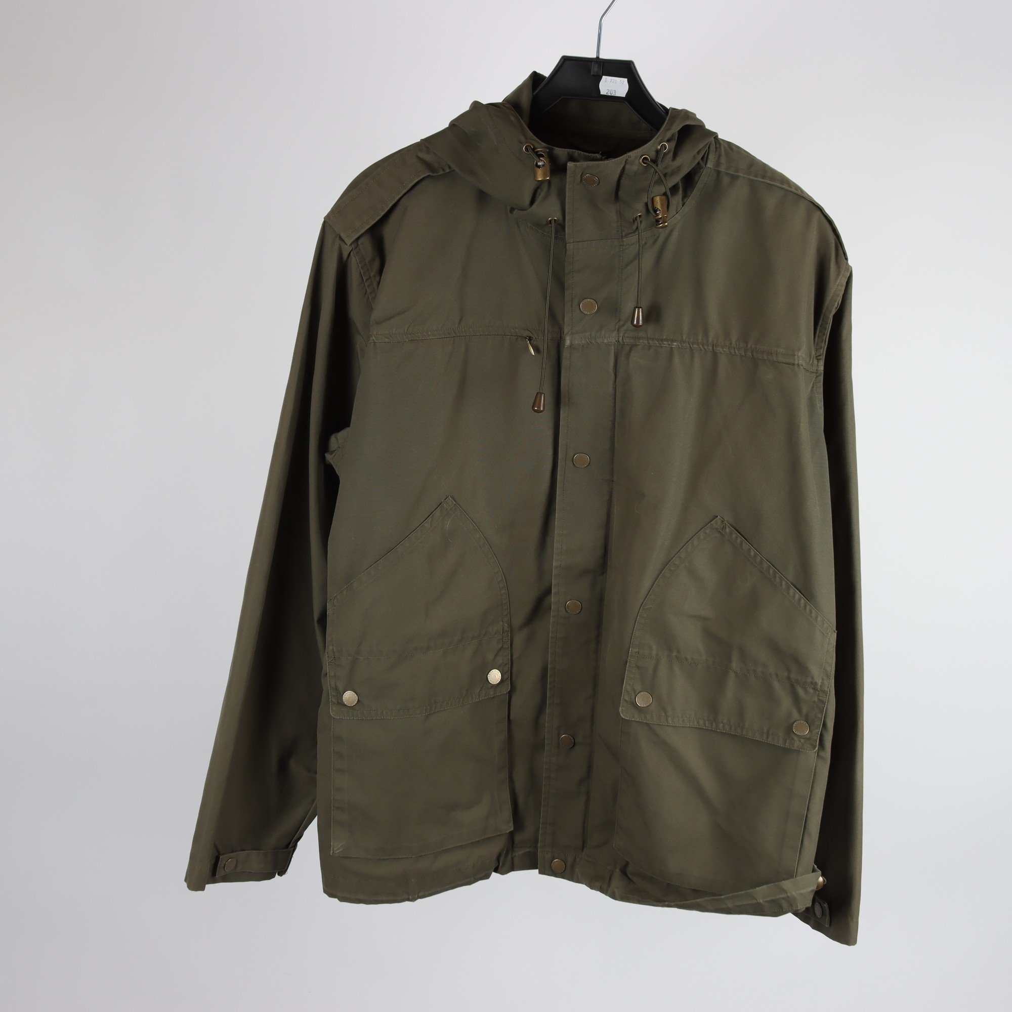 Jacka, Penfield, grön, stl. XL