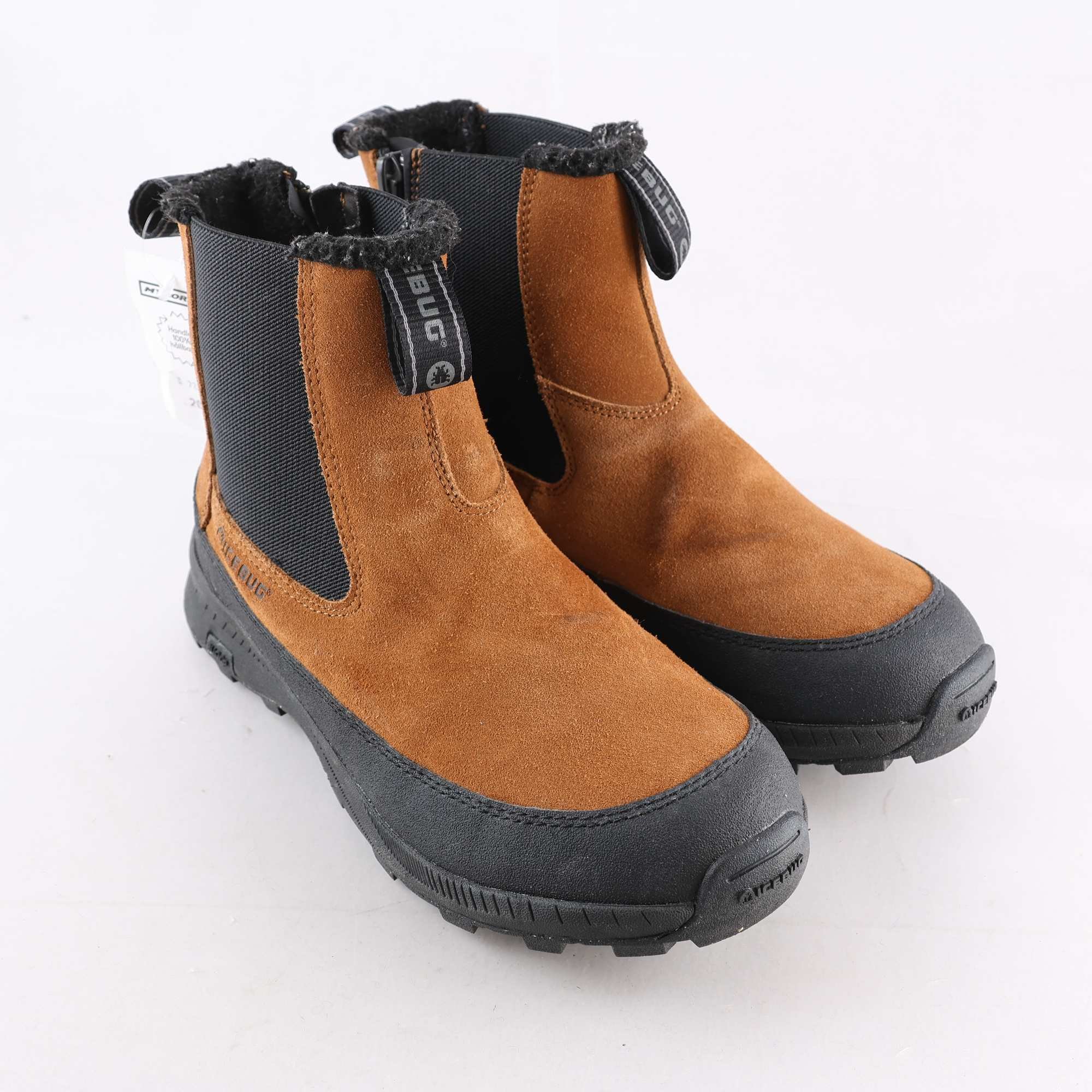 Kängor, Icebug, brun, stl. 37