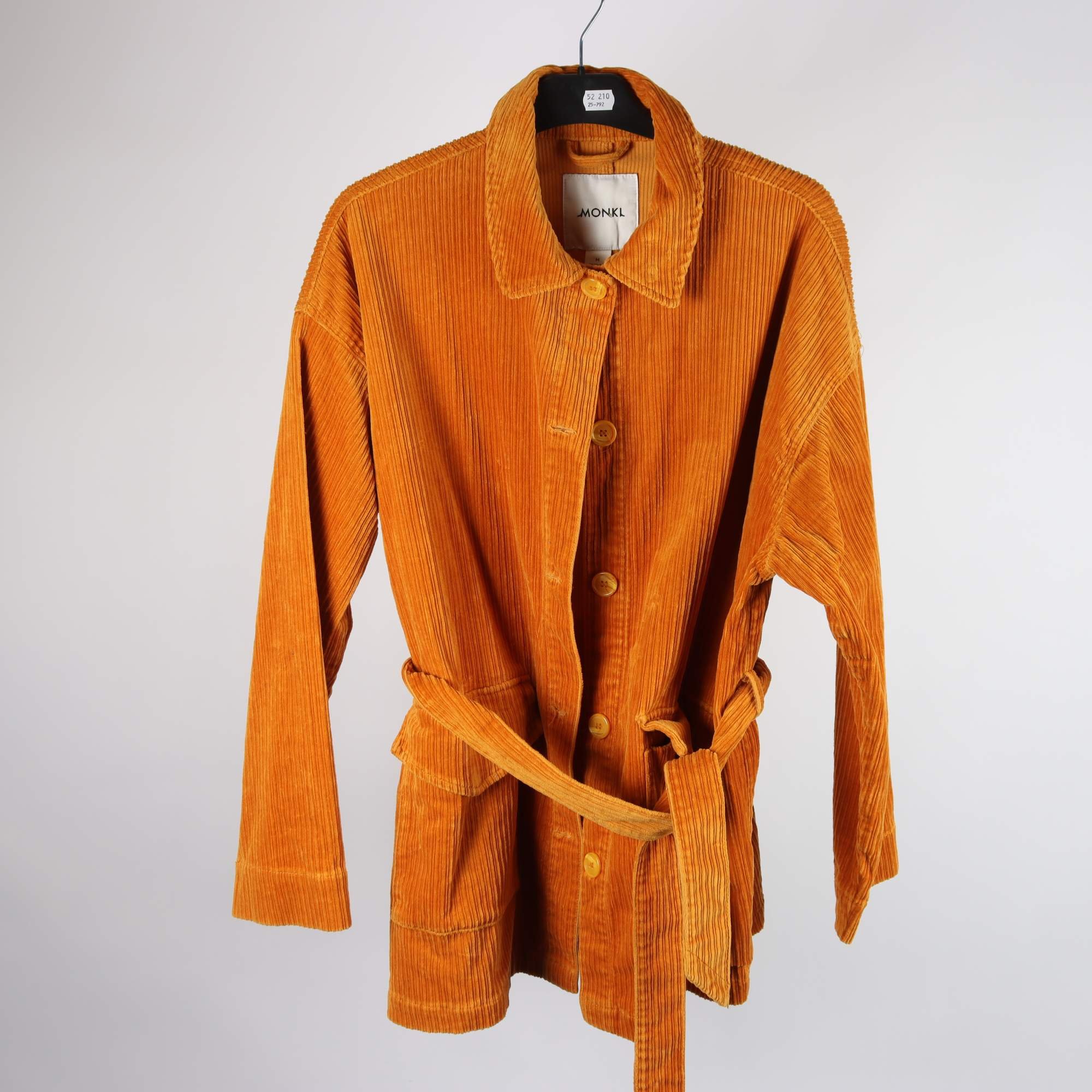 Manchesterjacka, Monki, stl. M