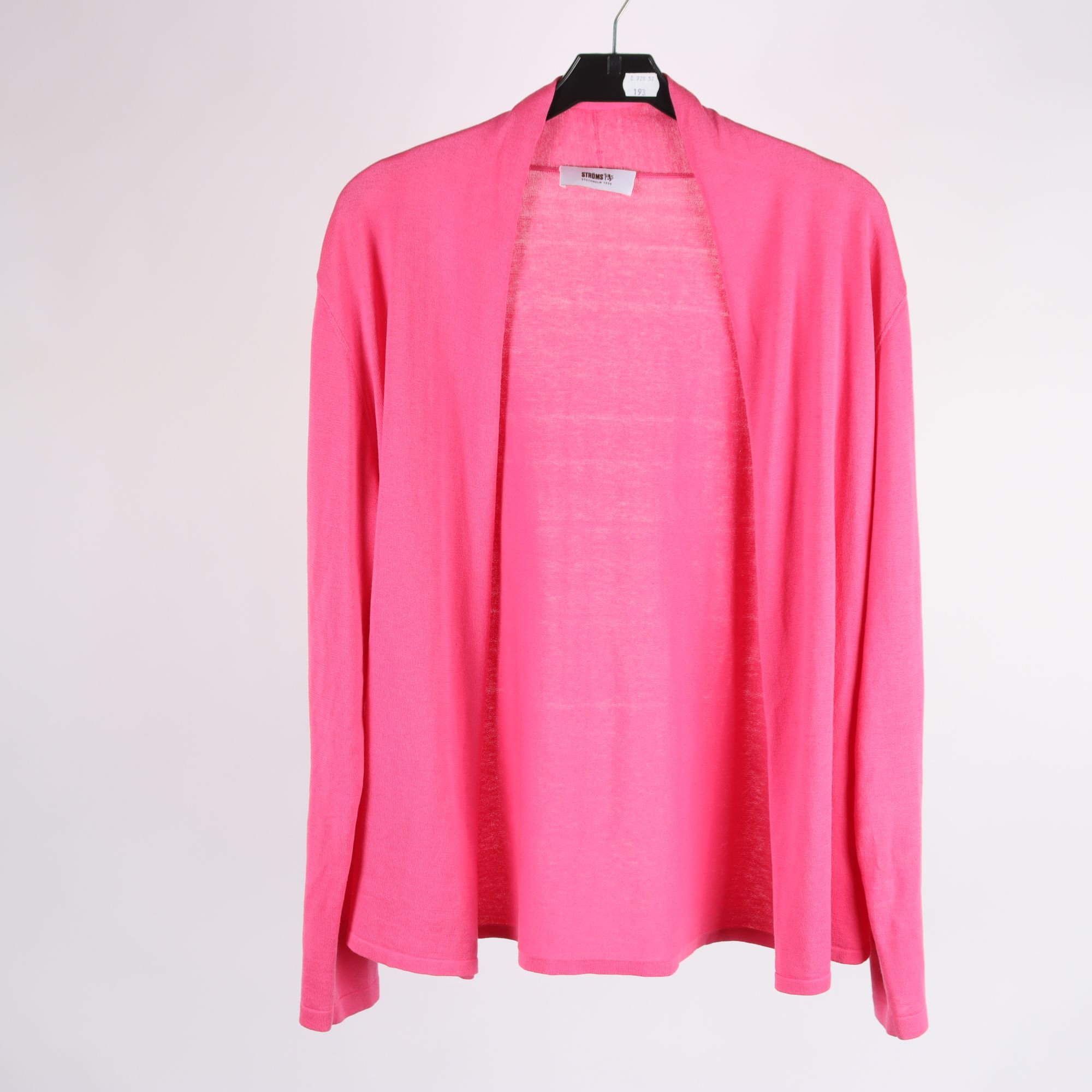 Kofta, Ströms, rosa, stl. XL