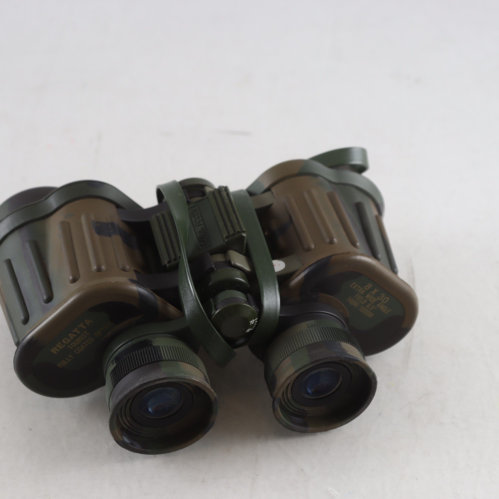 Kikare, Regatta Tourist 8×30