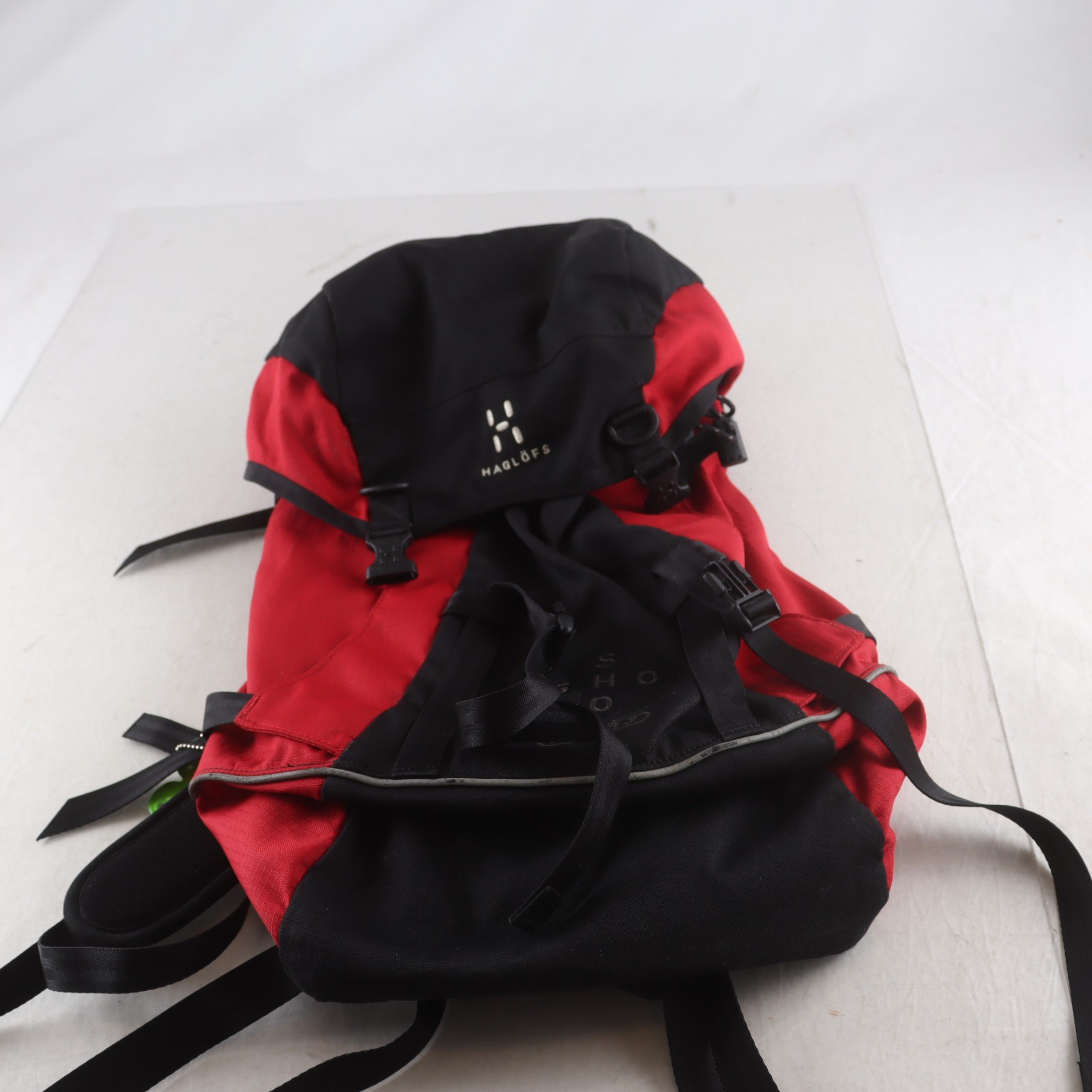 Ryggsäck, Haglöfs, shosho 2500j.