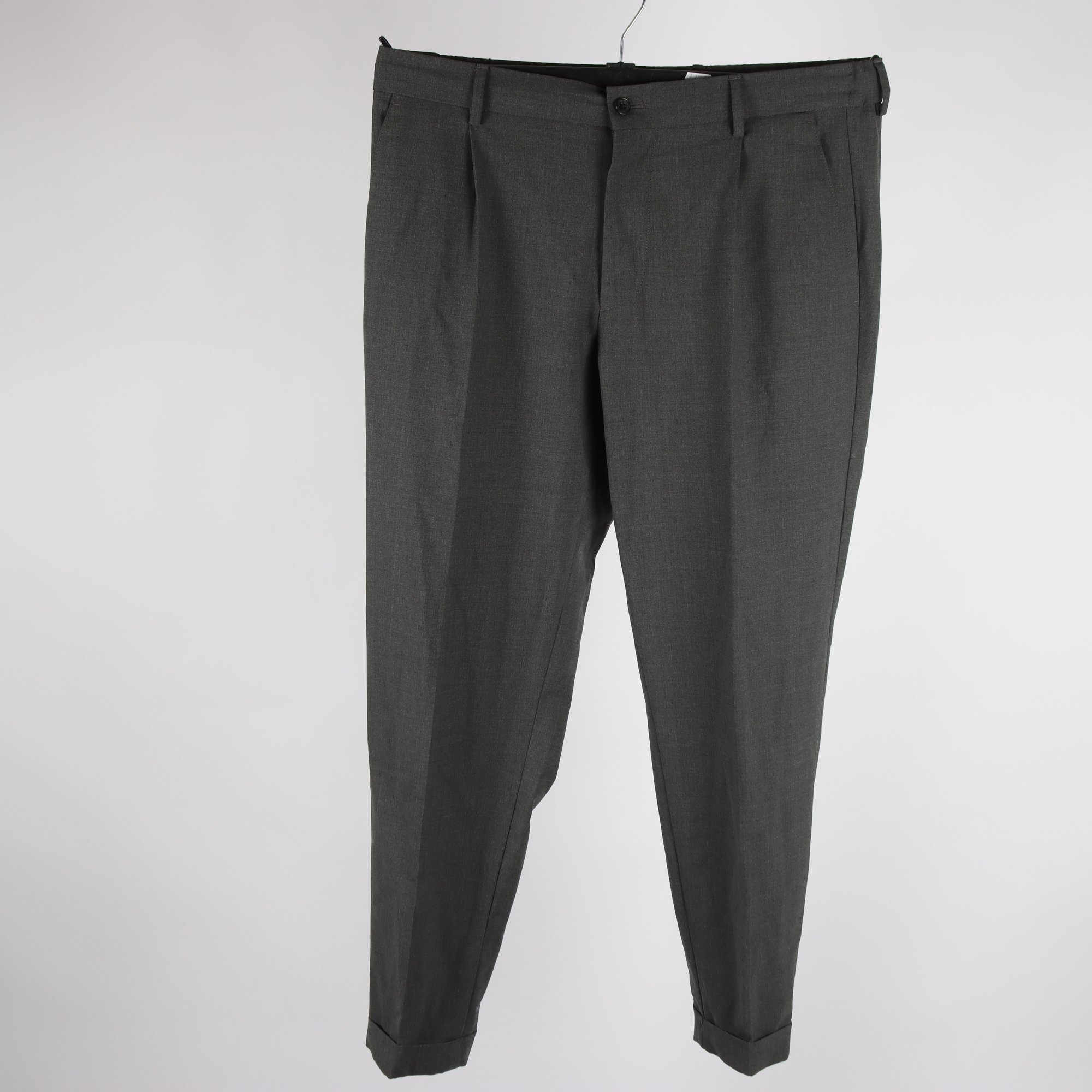 Byxor, J.Lindeberg, grå, stl. 50