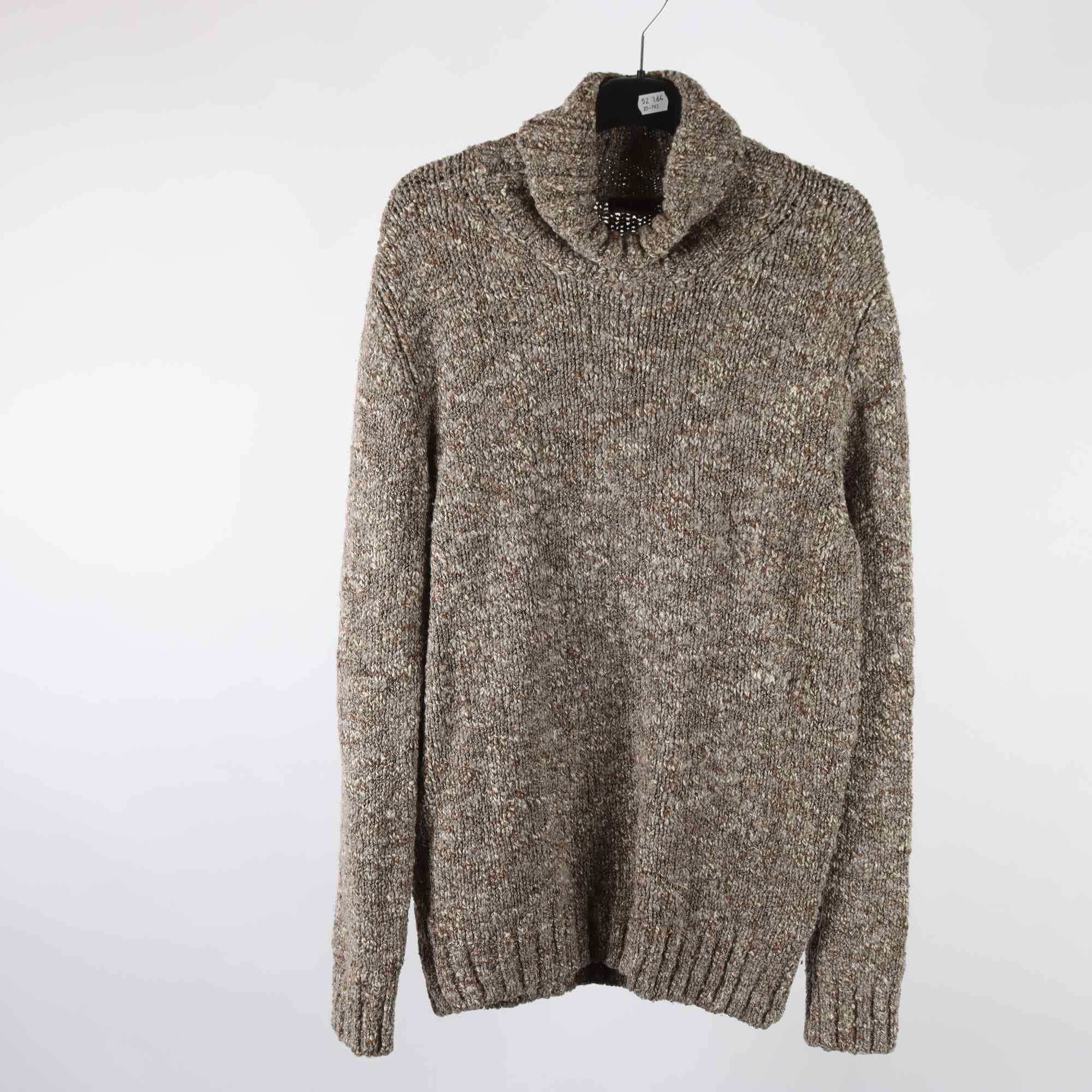 Stickad tröja, Oscar Jacobson, stl. L