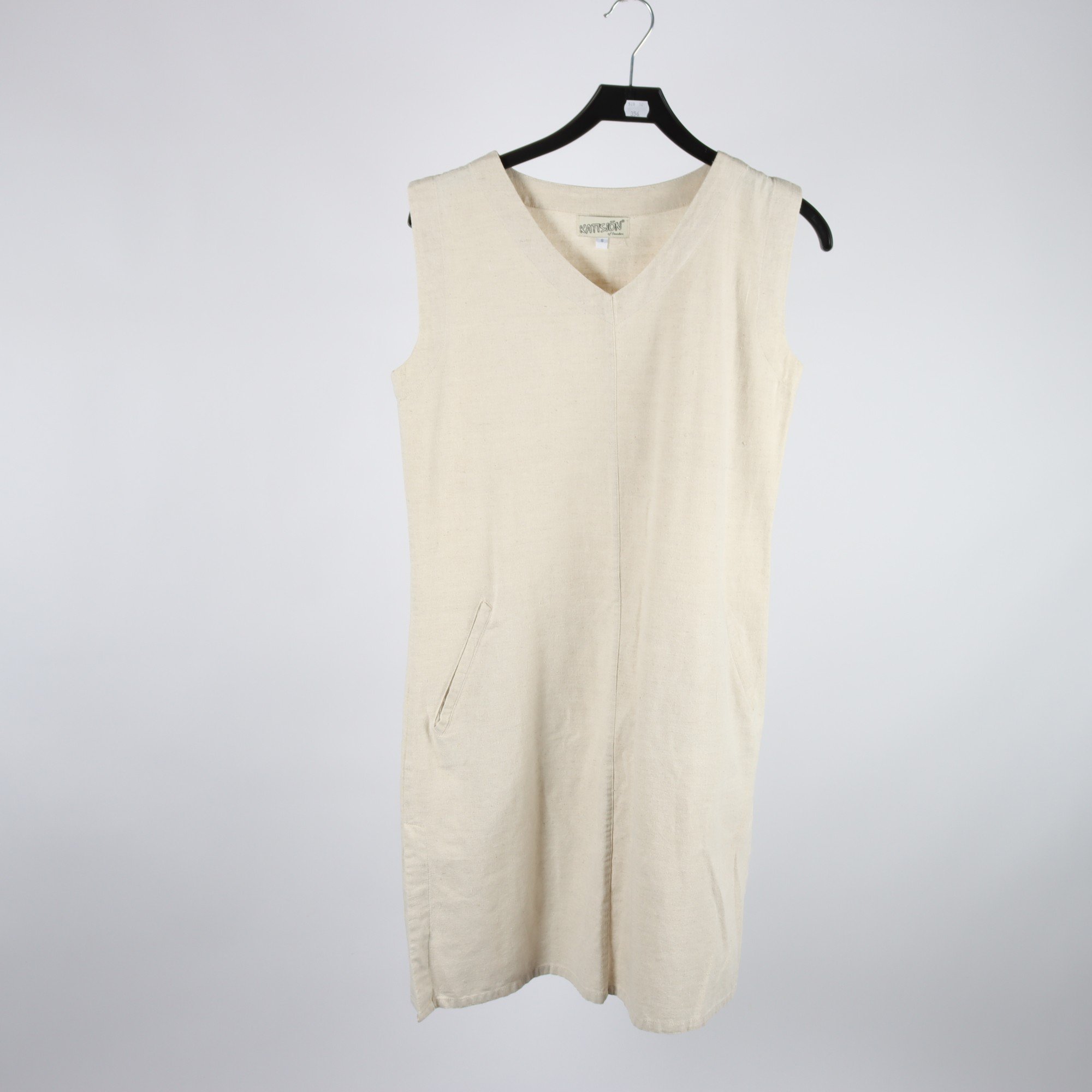 Klänning, Kattsjön of Sweden, offwhite, stl. S.
