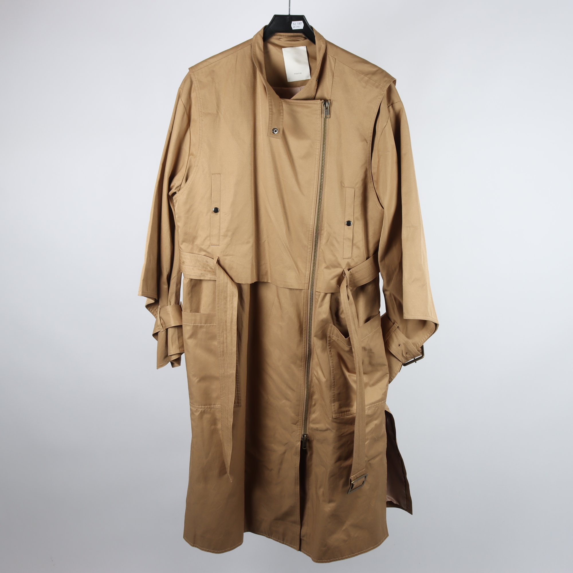 Kappa, Postyr, stl. 40