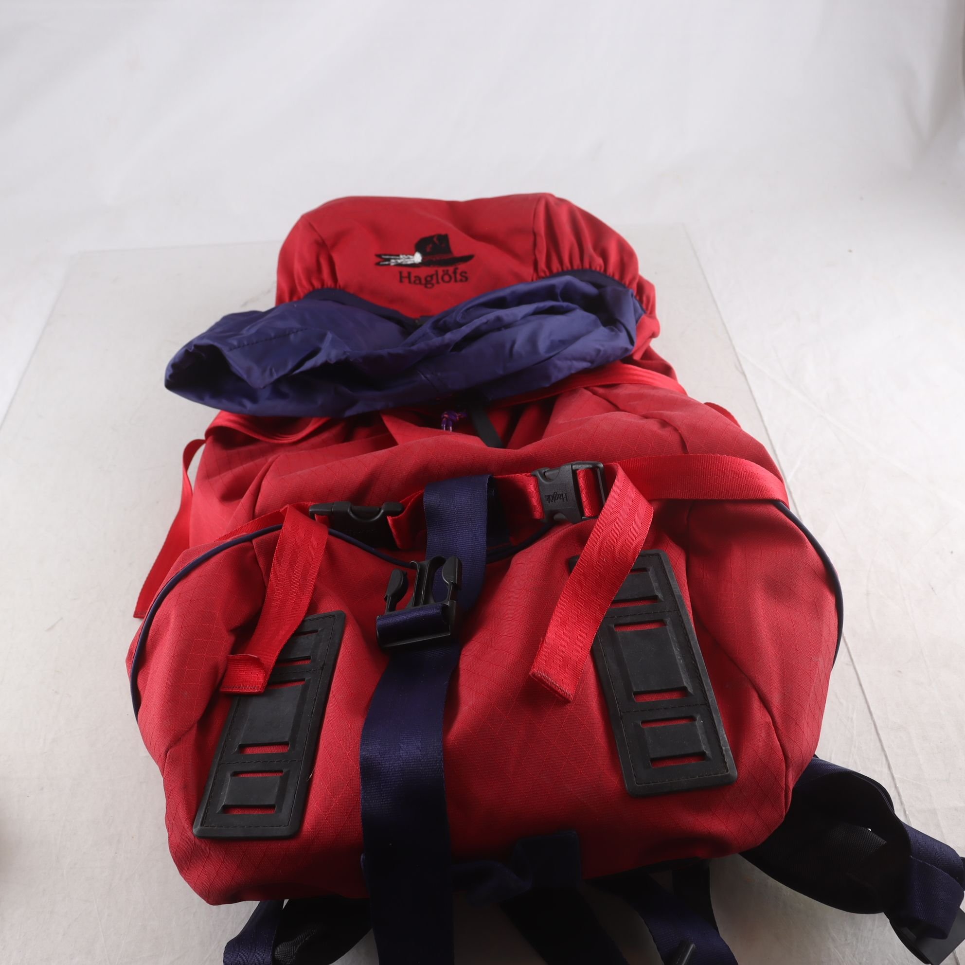 Ryggsäck, Haglöfs, thule. Endast avhämtning