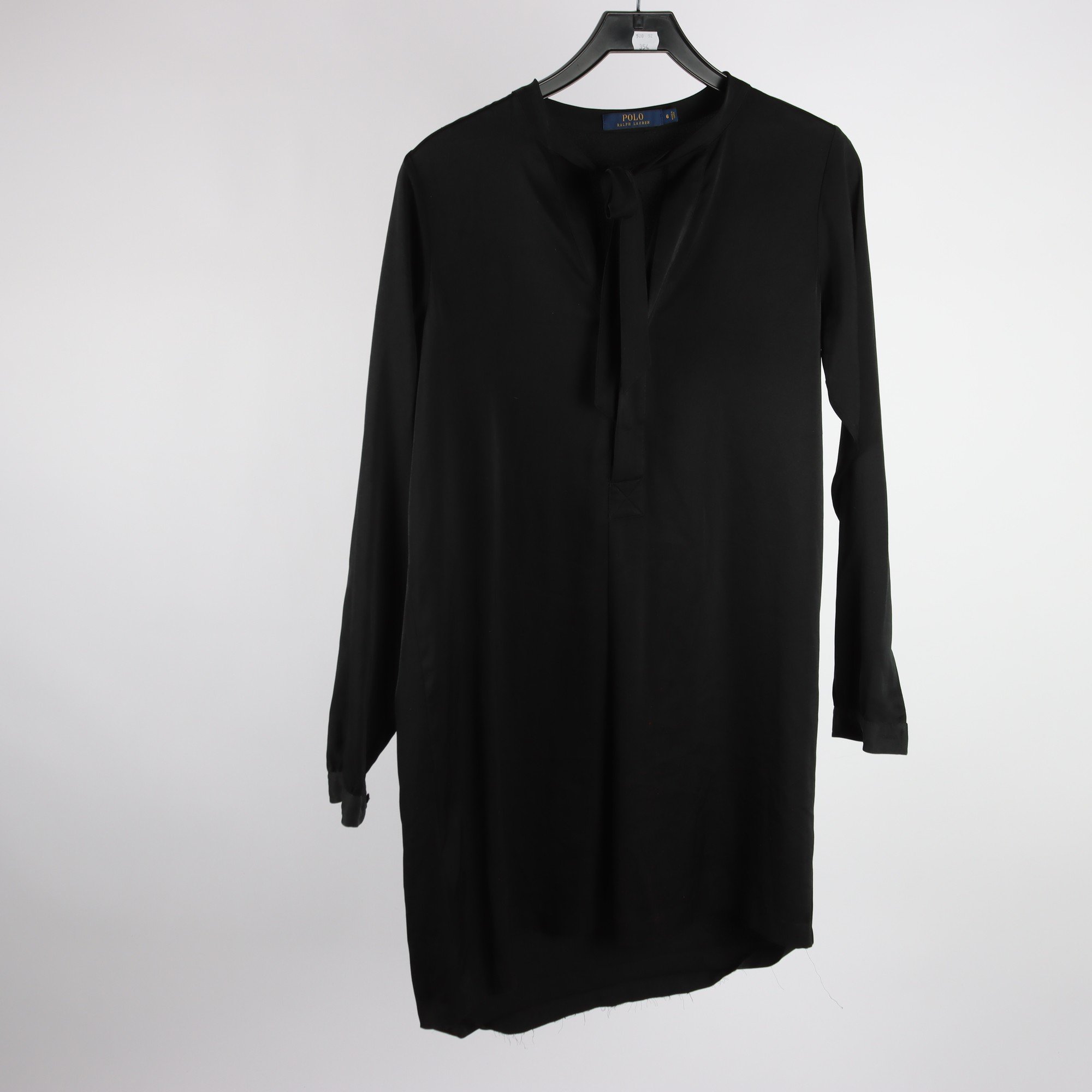 Klänning, Polo Ralph Lauren, svart, stl. S/M.