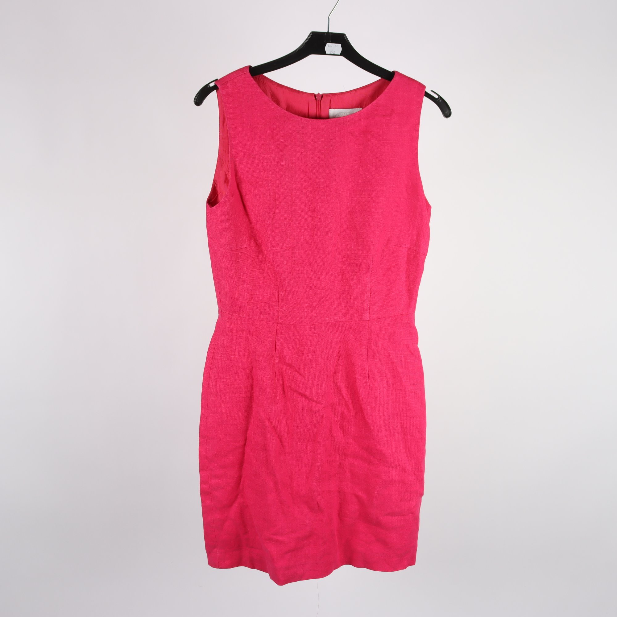 Klänning, Newhouse, rosa, lin, stl. 36.