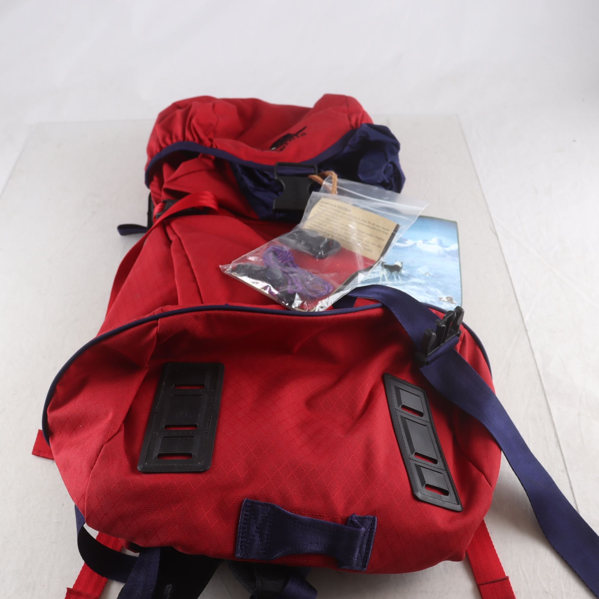 Ryggsäck, Haglöfs, thule. Endast avhämtning.