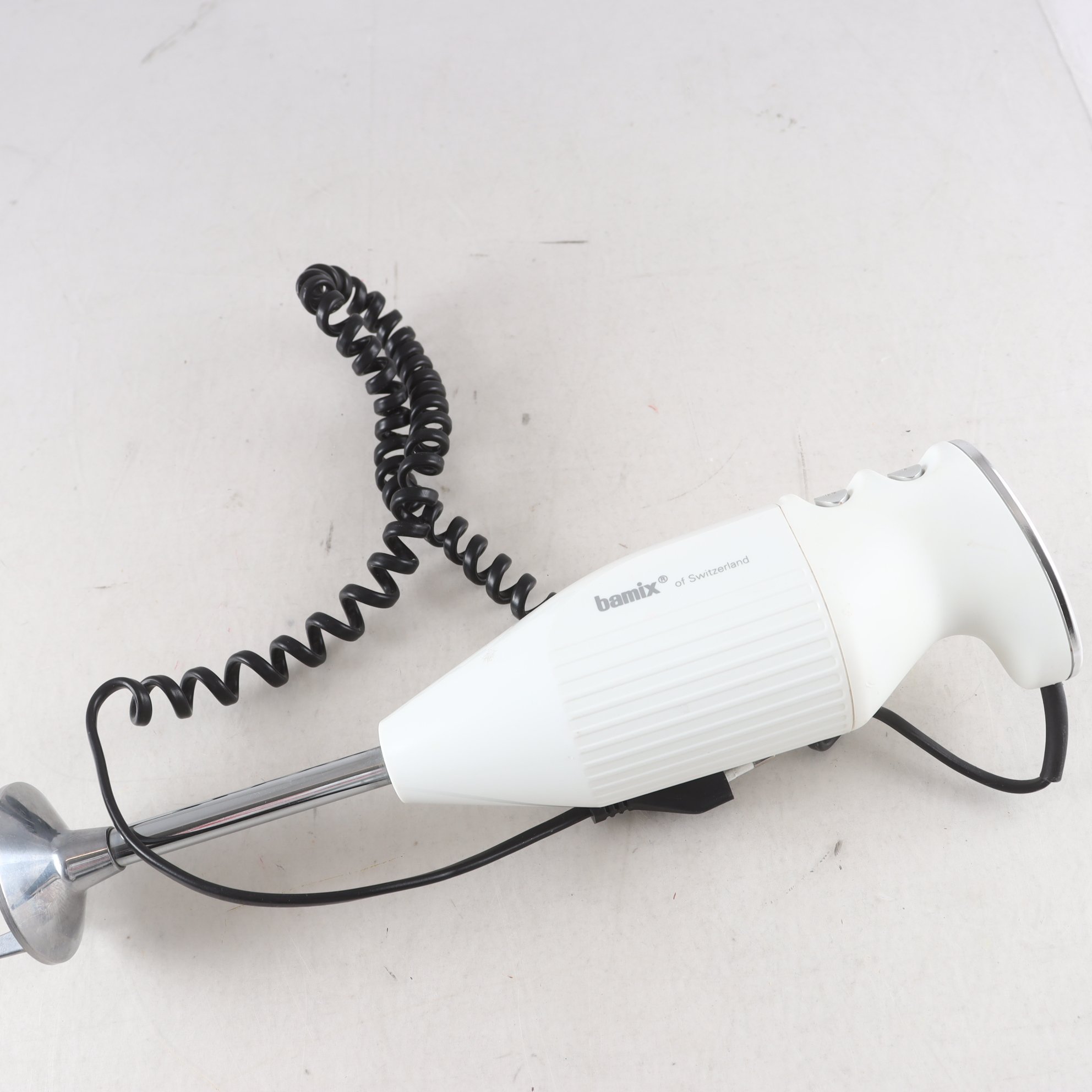 Stavmixer, Bamix C200 utan blad.