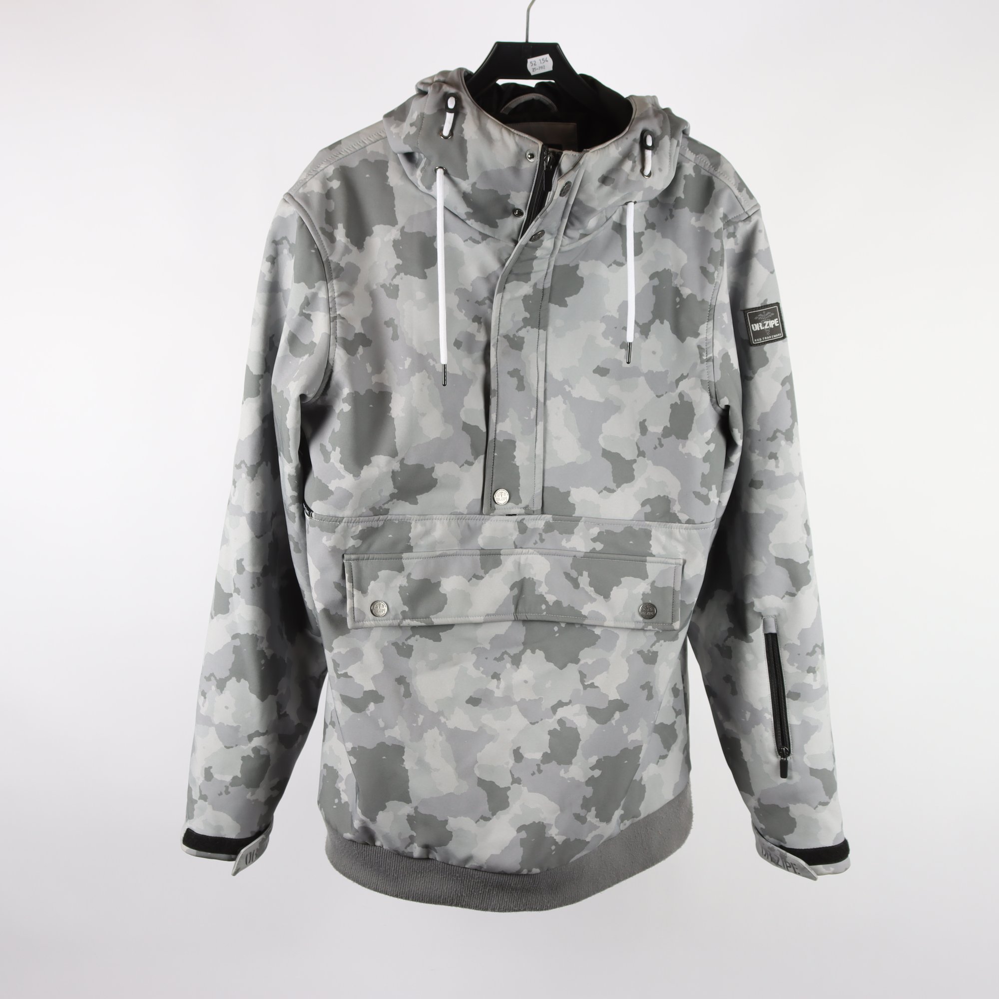 Anorak, Dr Zipe, stl. L