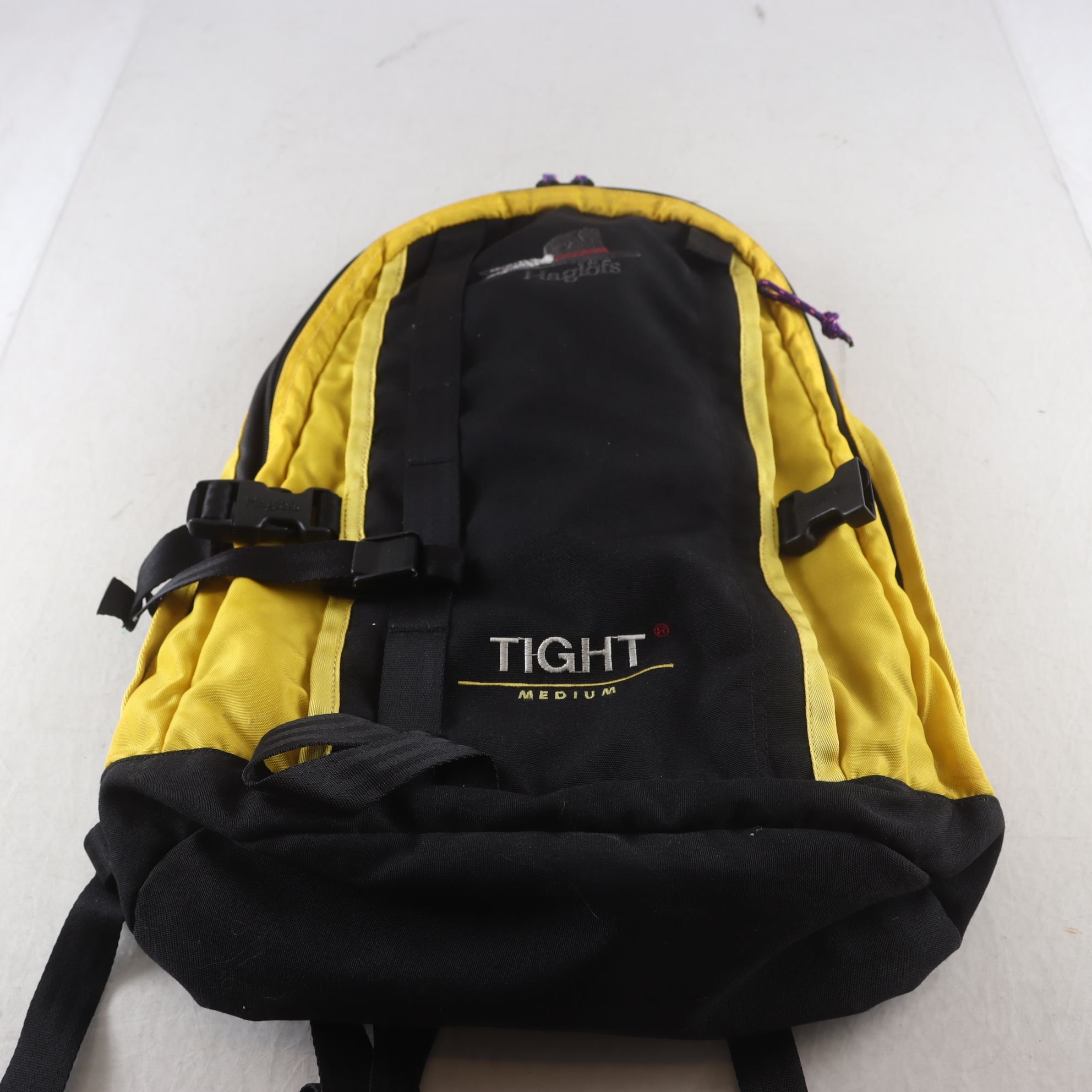 Ryggsäck, Haglöfs, tight medium.