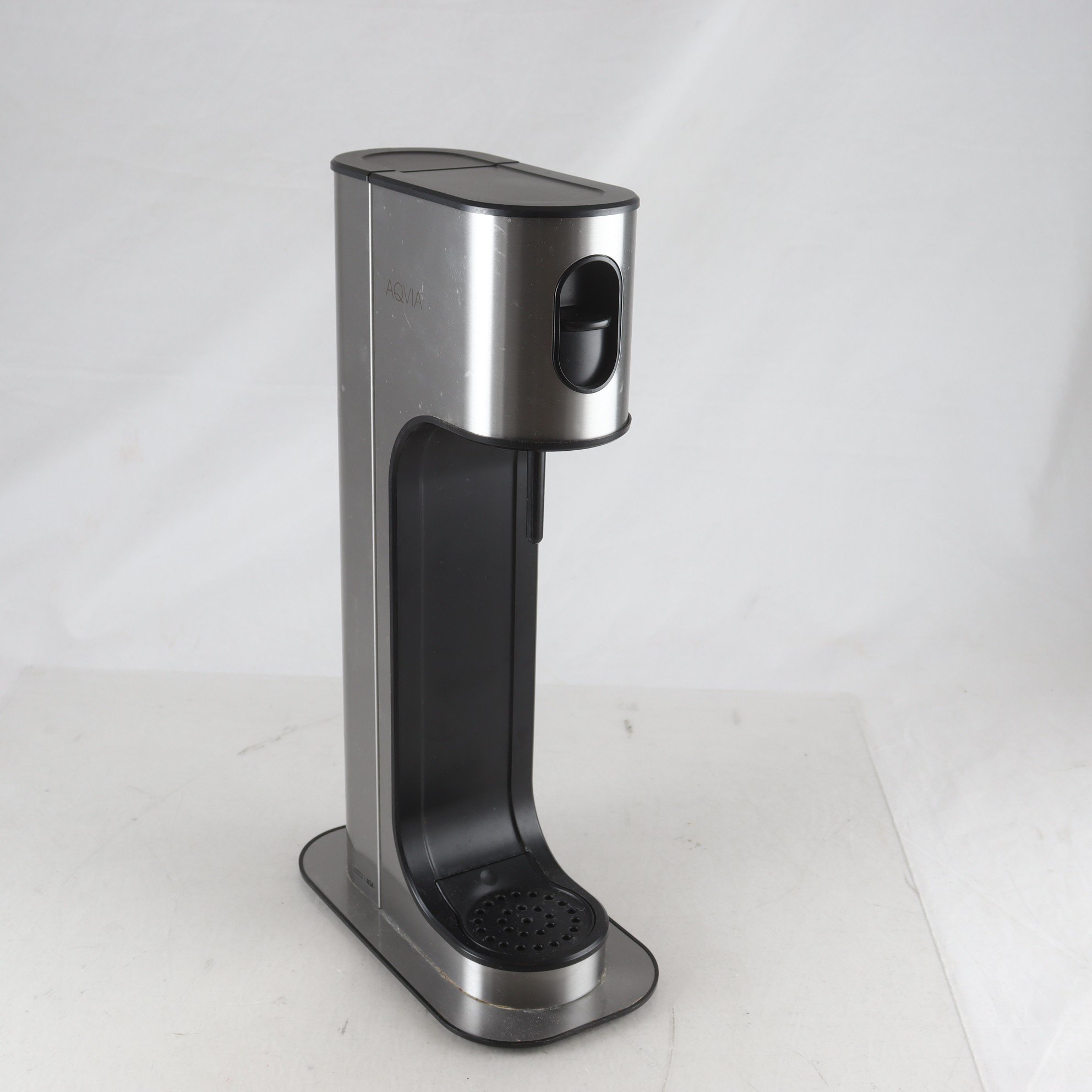 Kolsyremaskin, Aqvia. Samfraktas ej.