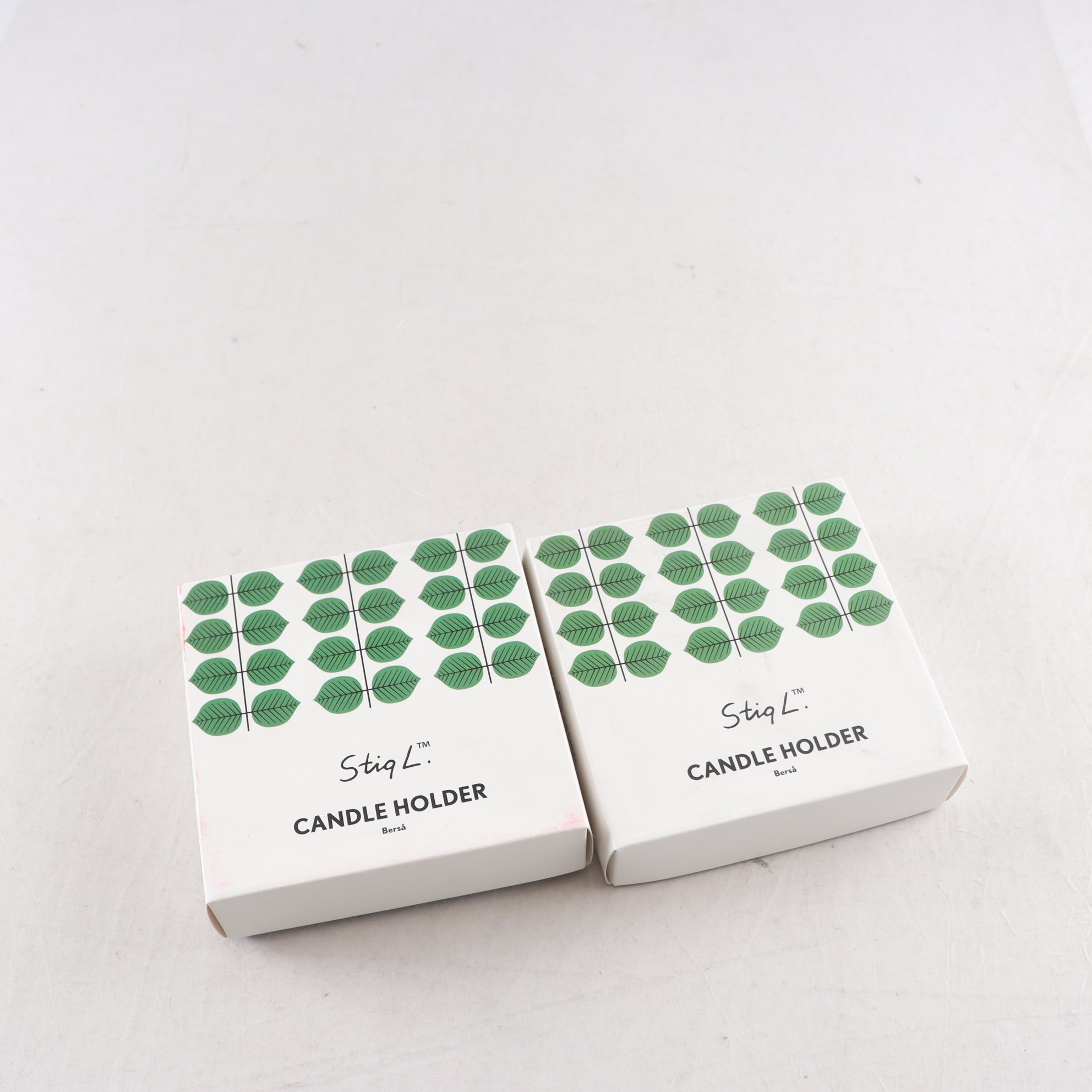 Ljushållare, Stig Lindberg, Plutodesign, 2 st