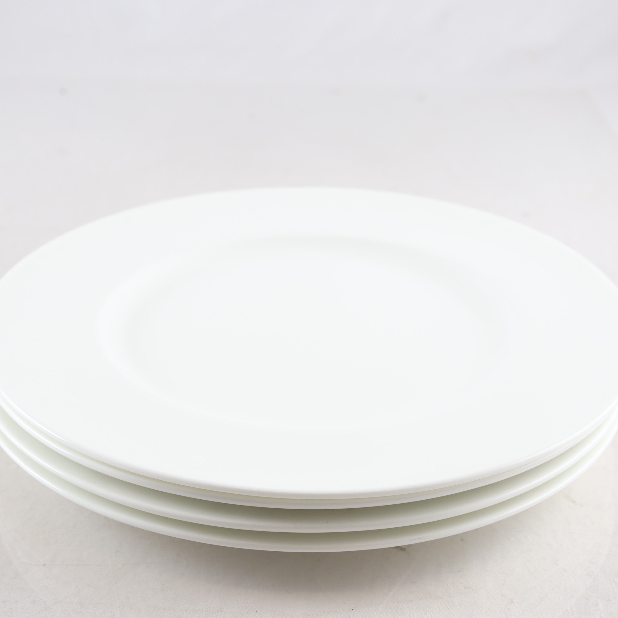 Tallrikar, ”Jade”, Rosenthal, 4 st. Samfraktas ej.